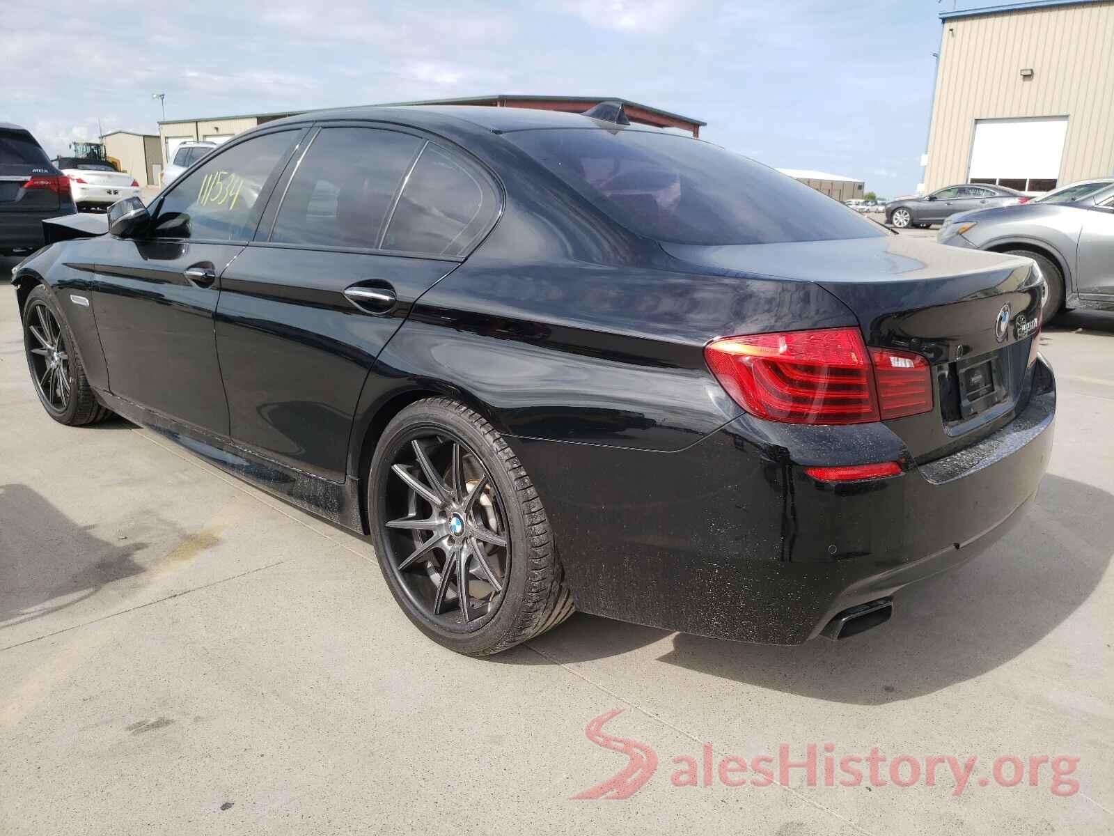 WBAKN9C52GD962273 2016 BMW 5 SERIES