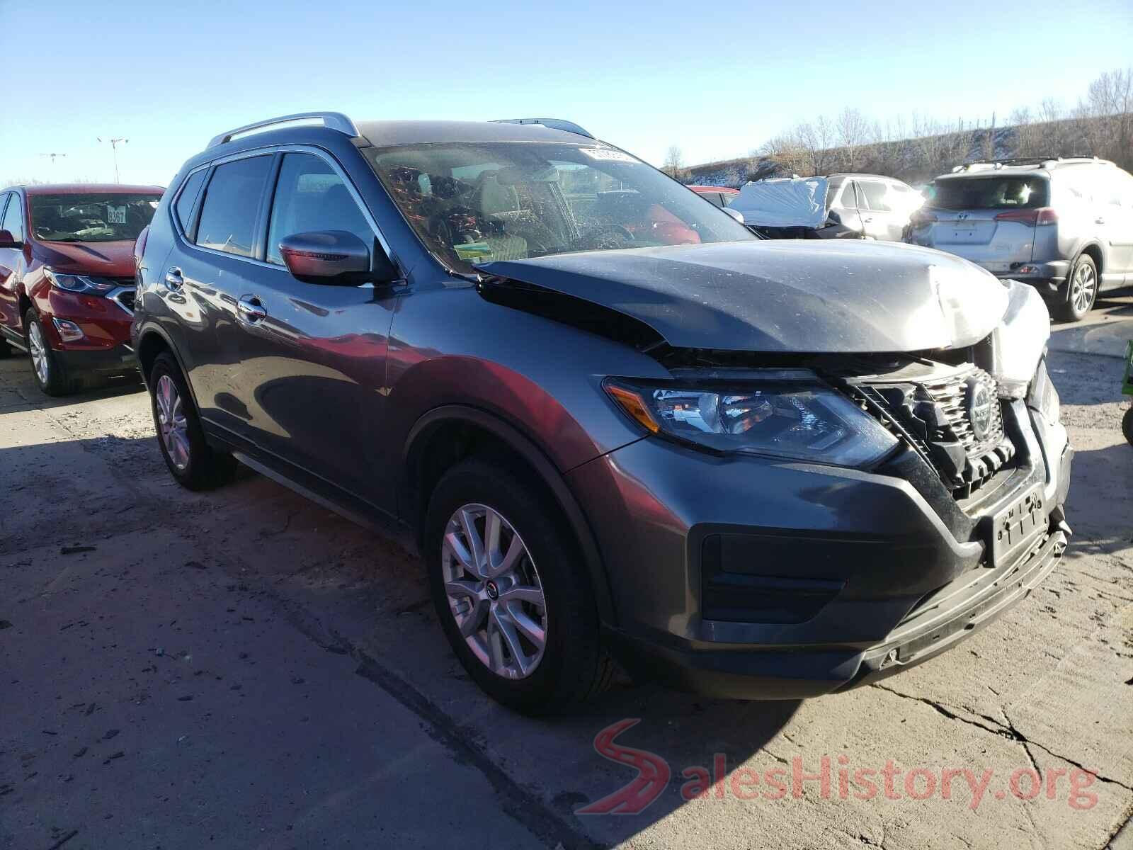 KNMAT2MV5JP527215 2018 NISSAN ROGUE