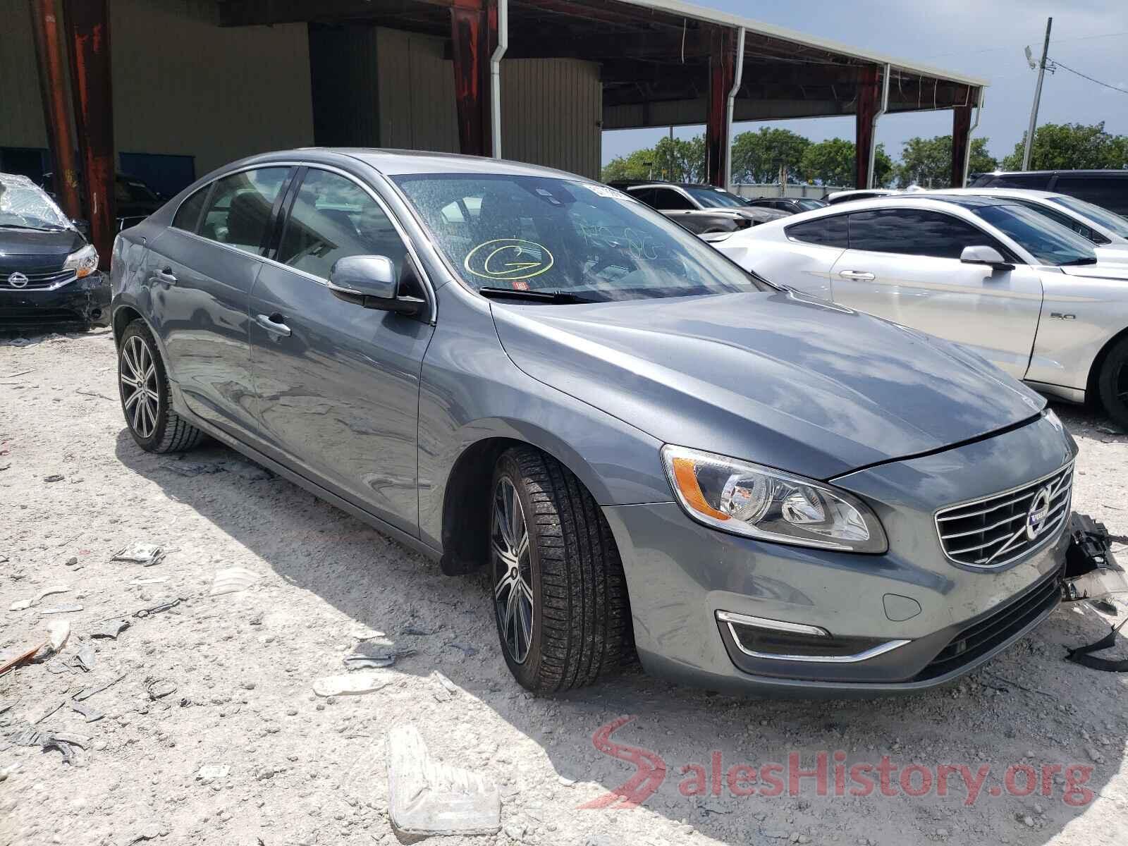 LYV402FK9GB098416 2016 VOLVO S60