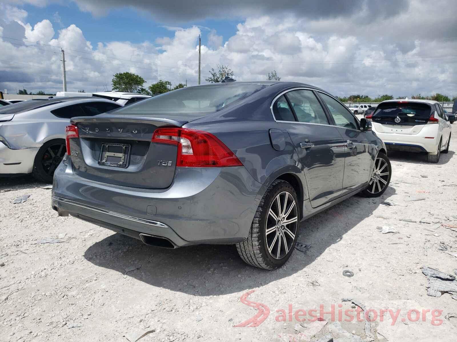 LYV402FK9GB098416 2016 VOLVO S60