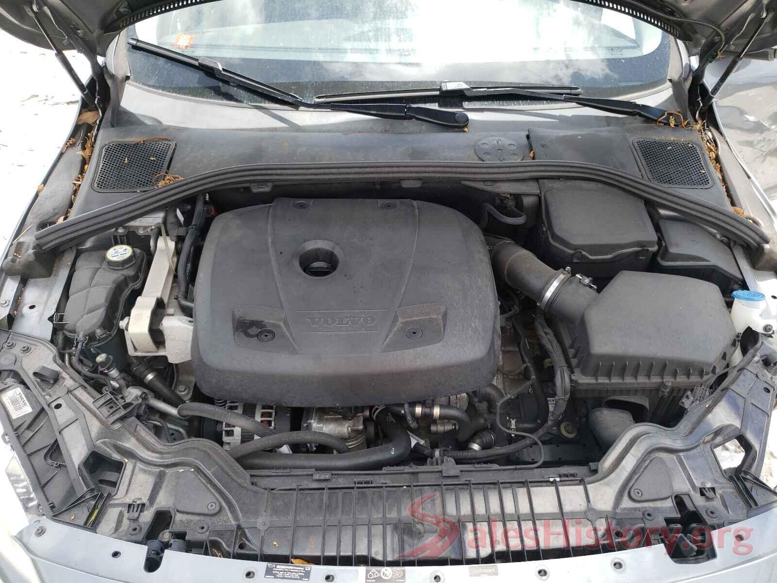 LYV402FK9GB098416 2016 VOLVO S60