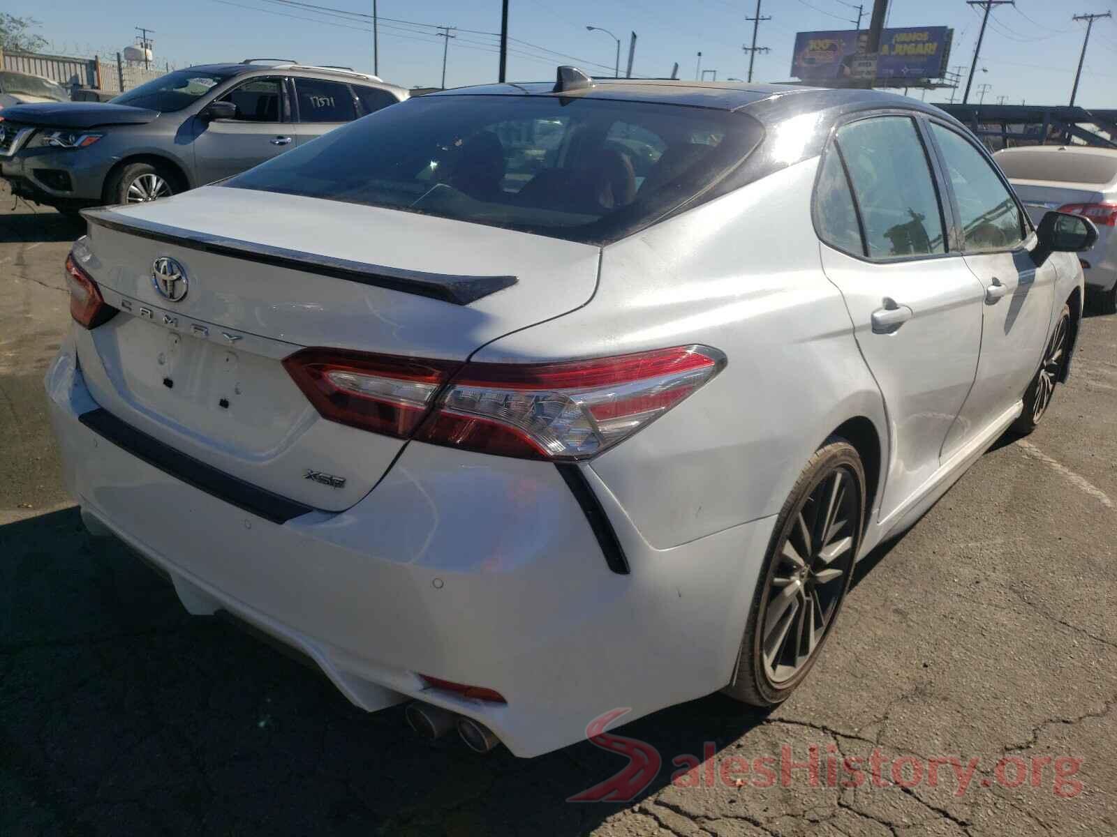 4T1K61AK2LU315467 2020 TOYOTA CAMRY