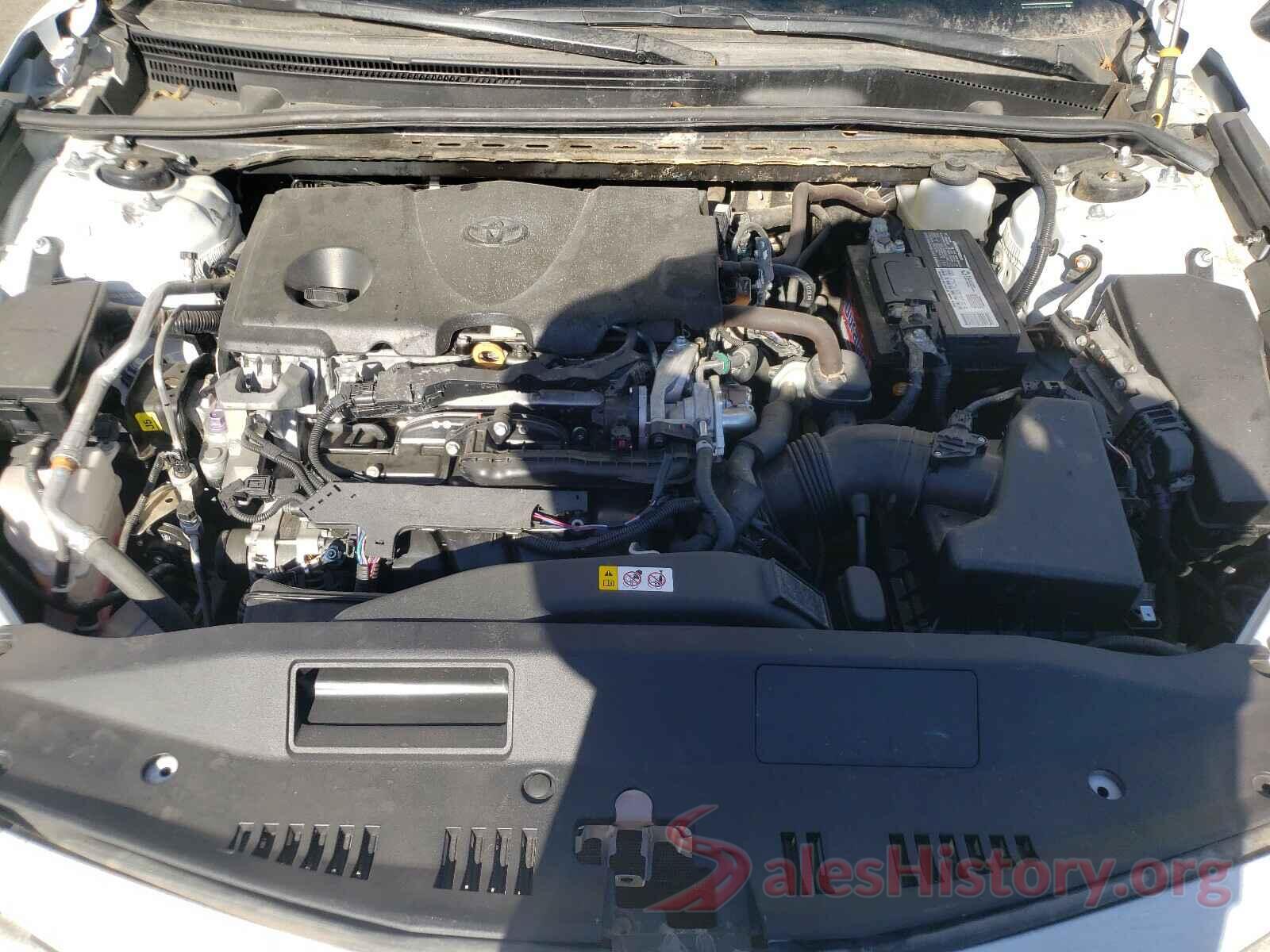 4T1K61AK2LU315467 2020 TOYOTA CAMRY