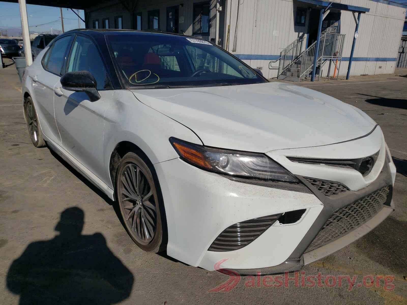 4T1K61AK2LU315467 2020 TOYOTA CAMRY