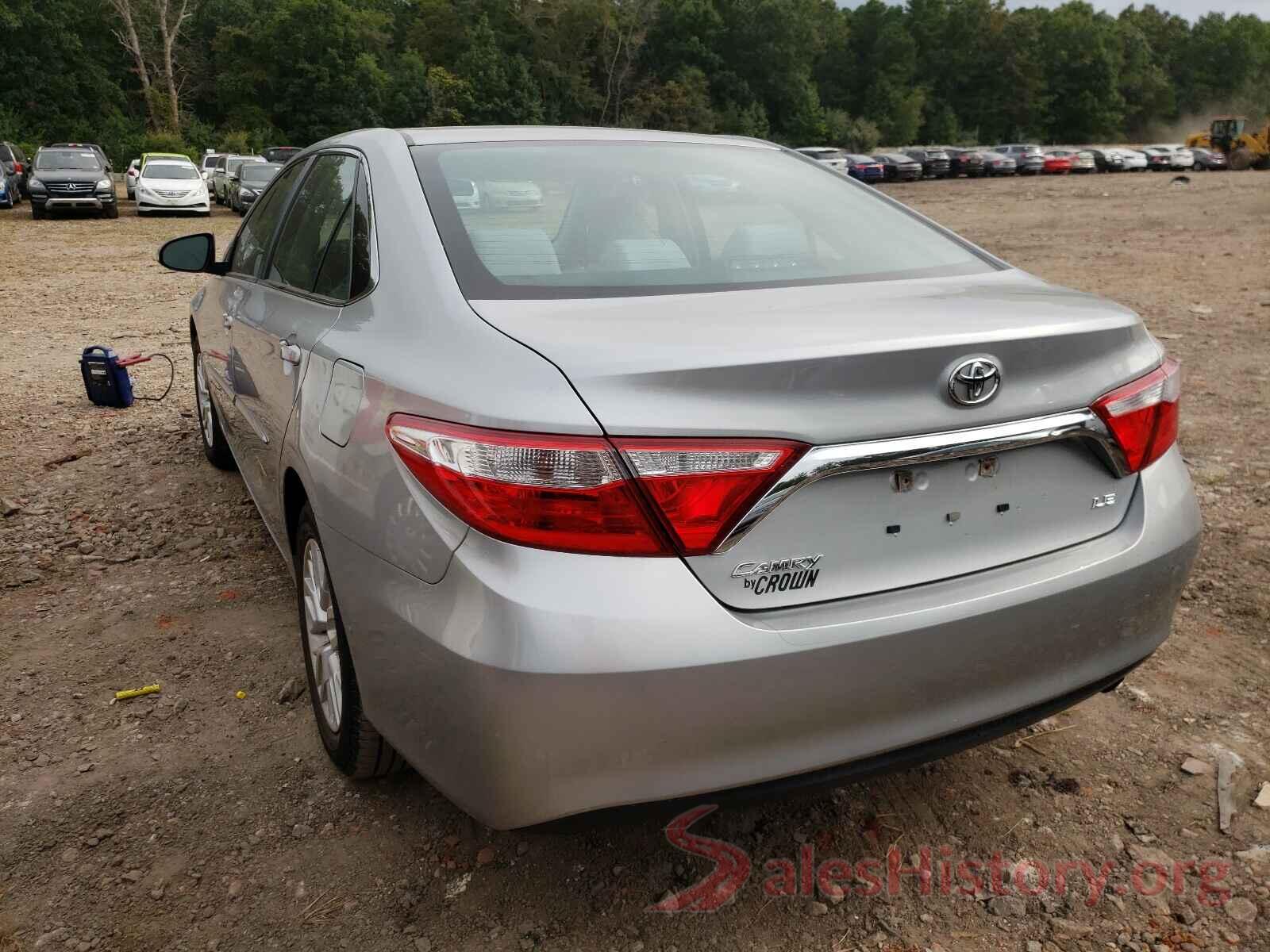 4T4BF1FK4GR541045 2016 TOYOTA CAMRY