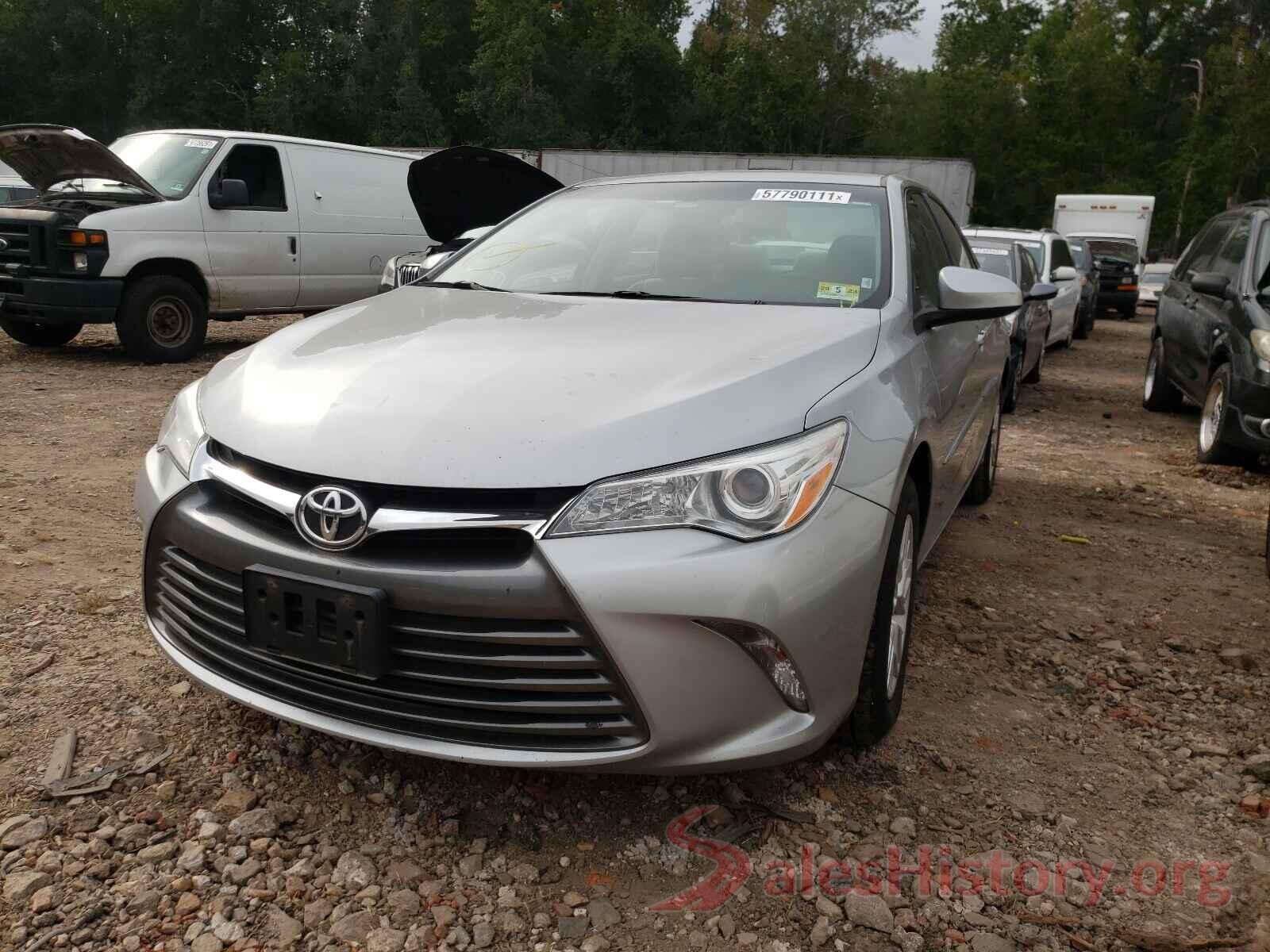 4T4BF1FK4GR541045 2016 TOYOTA CAMRY