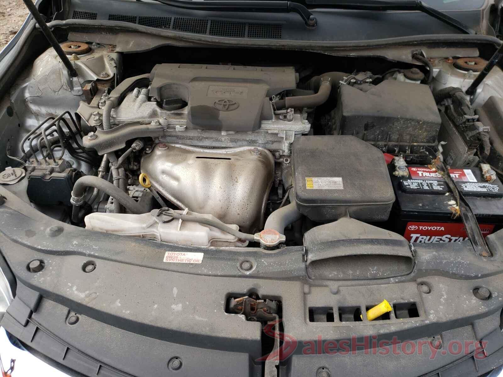 4T4BF1FK4GR541045 2016 TOYOTA CAMRY