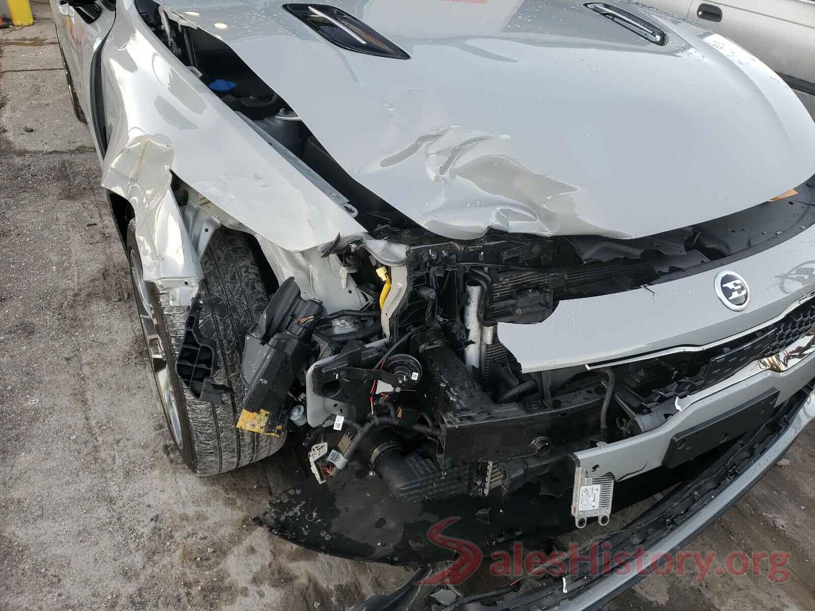 KNAE55LC6J6033333 2018 KIA STINGER