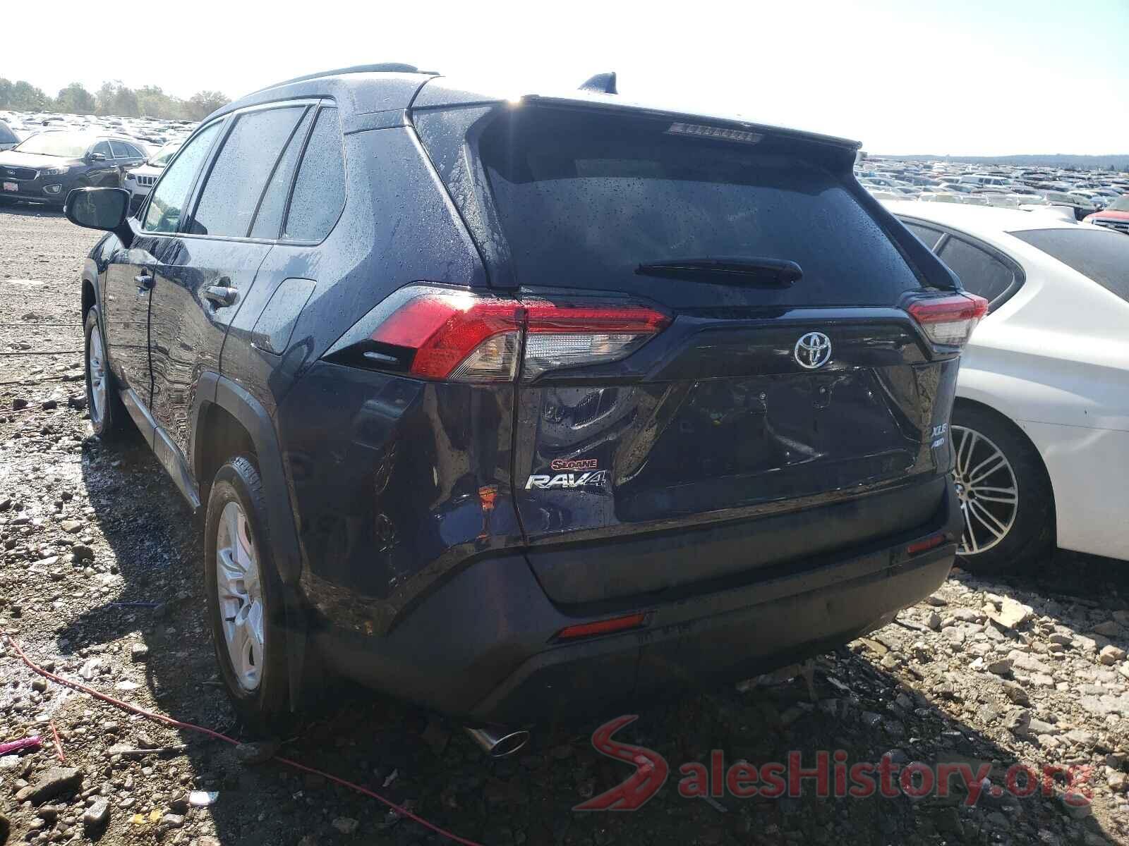 2T3P1RFVXMW172525 2021 TOYOTA RAV4