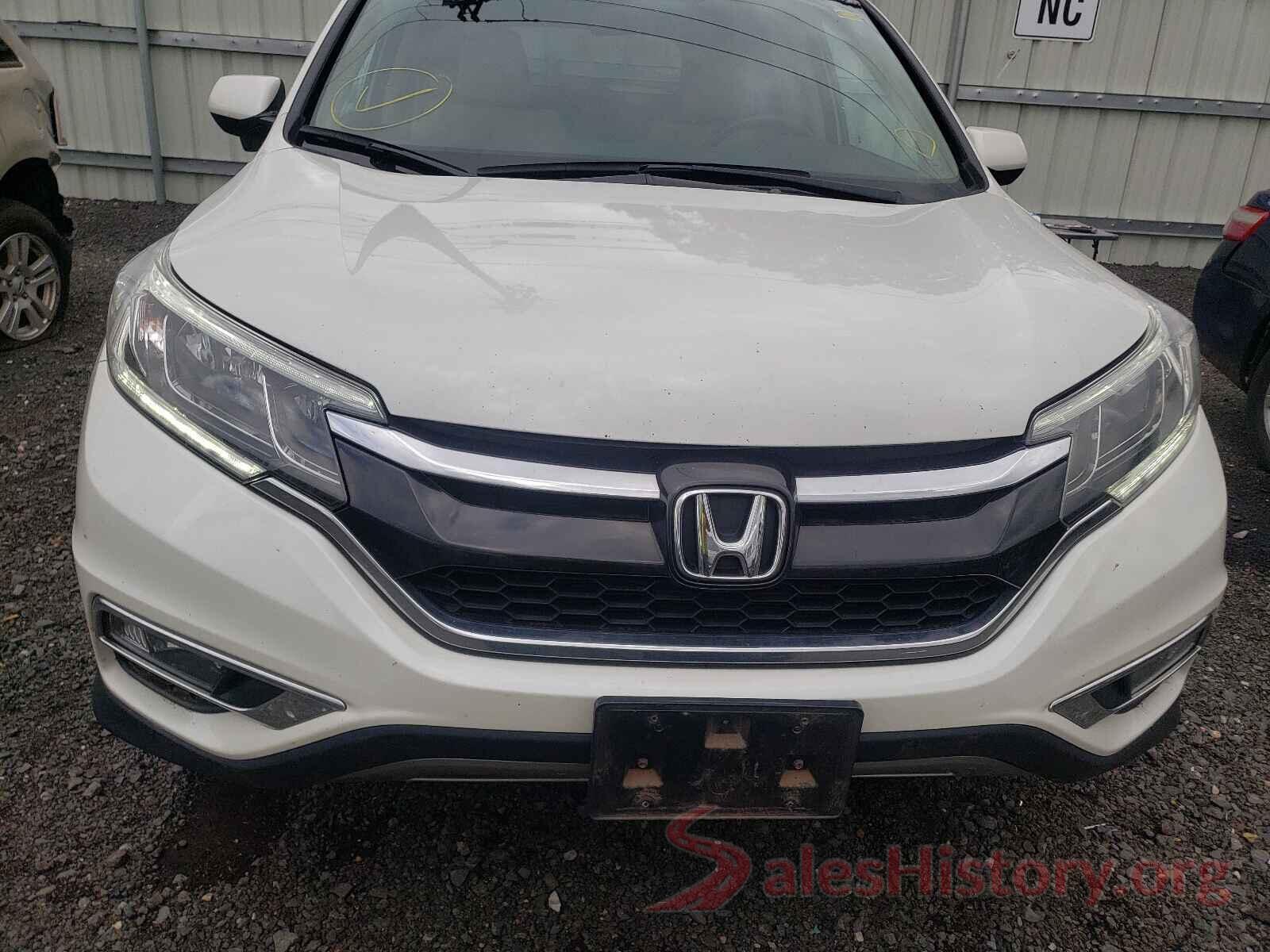 5J6RM4H56GL131004 2016 HONDA CRV