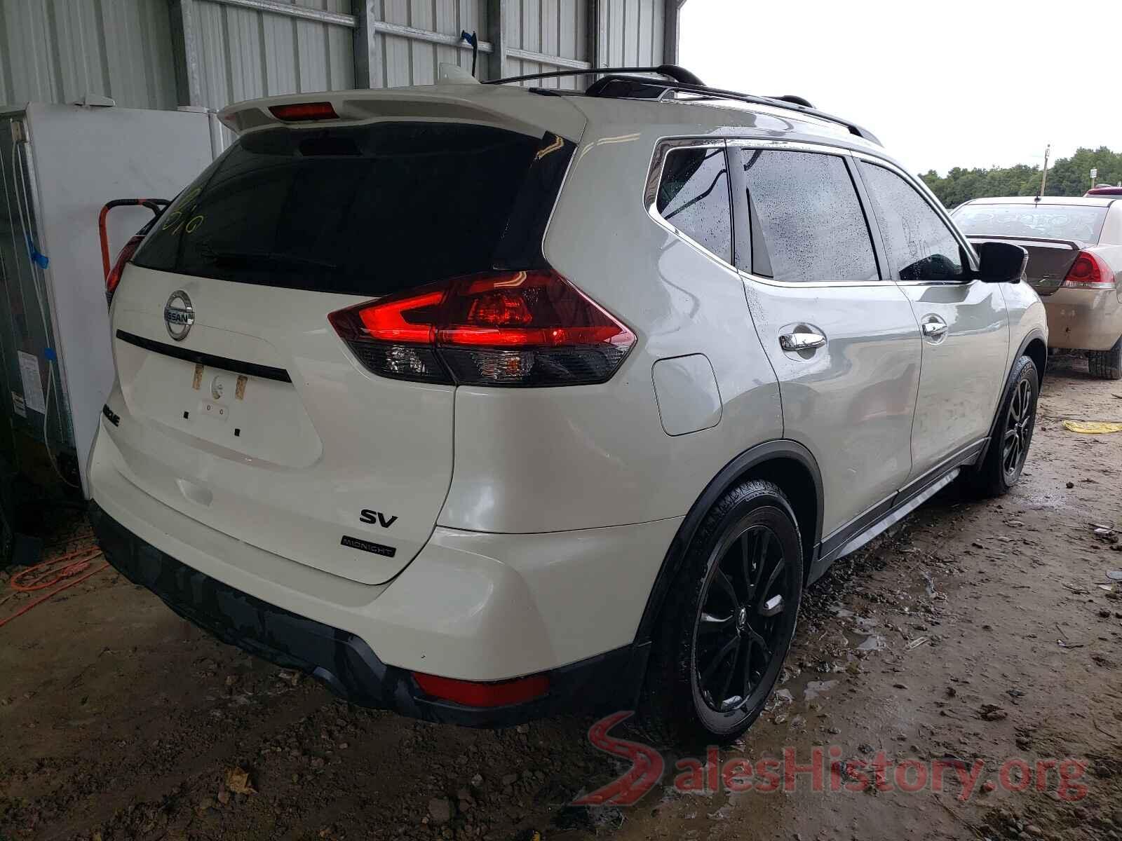 5N1AT2MTXJC748262 2018 NISSAN ROGUE