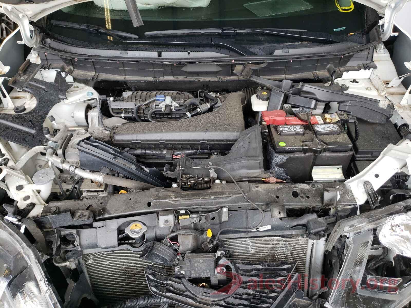 5N1AT2MTXJC748262 2018 NISSAN ROGUE