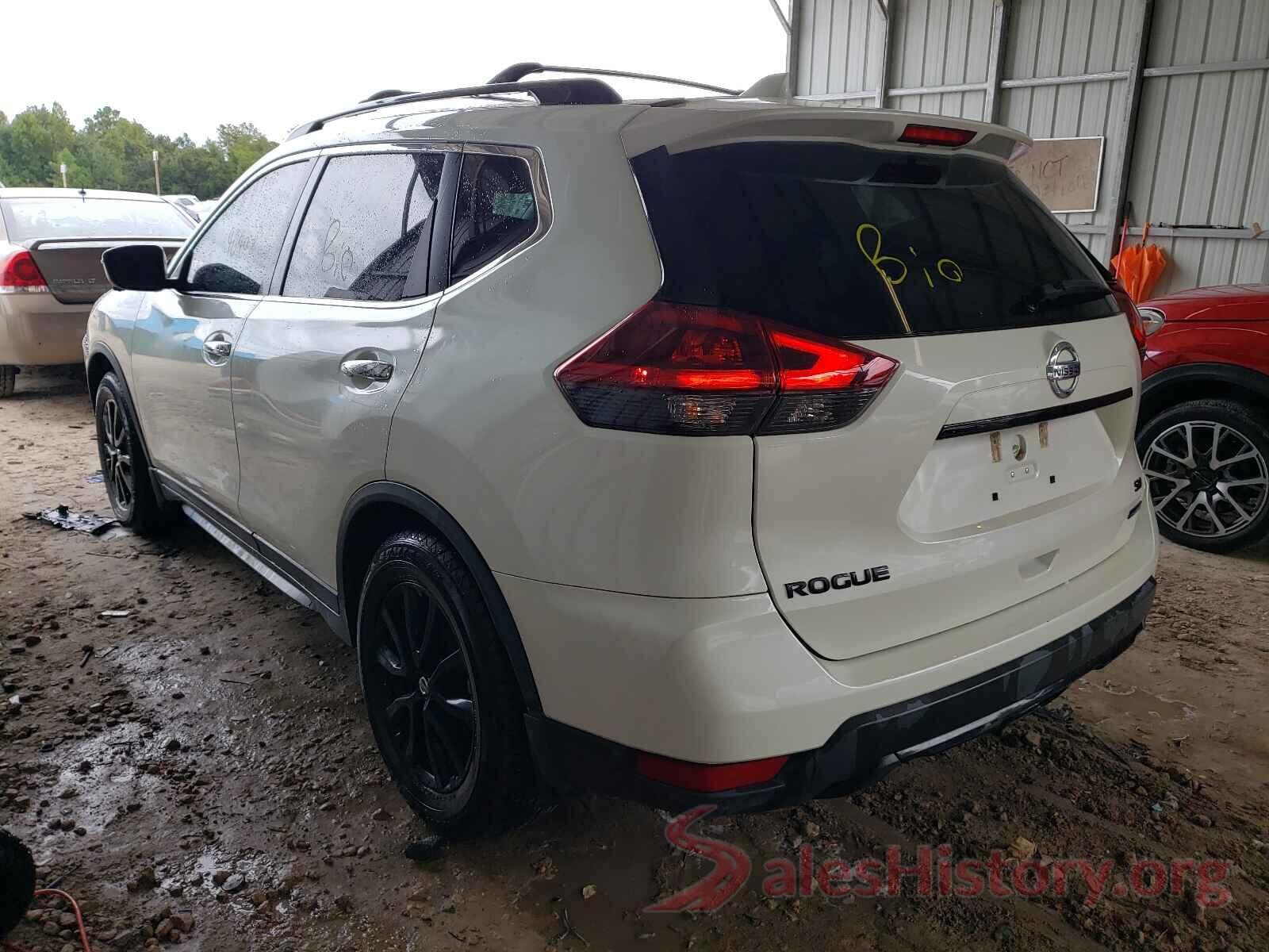 5N1AT2MTXJC748262 2018 NISSAN ROGUE