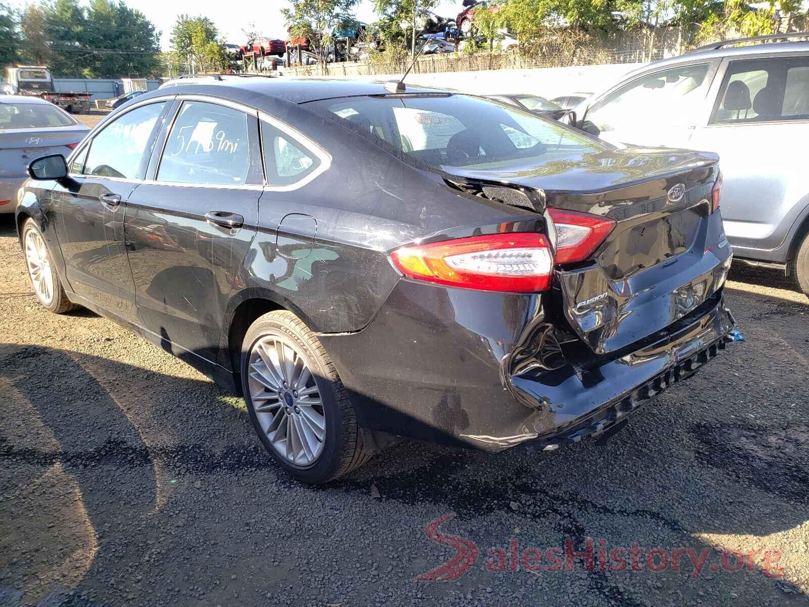 1FA6P0HD0G5113141 2016 FORD FUSION