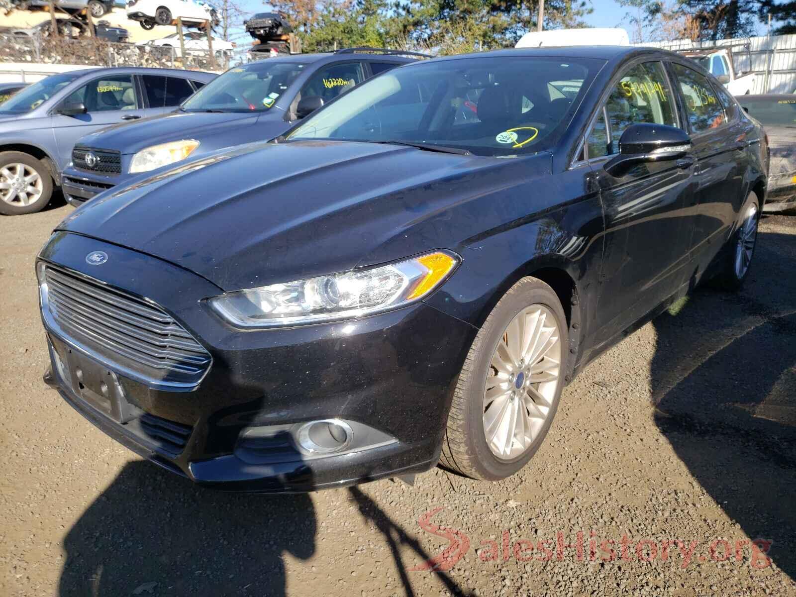 1FA6P0HD0G5113141 2016 FORD FUSION