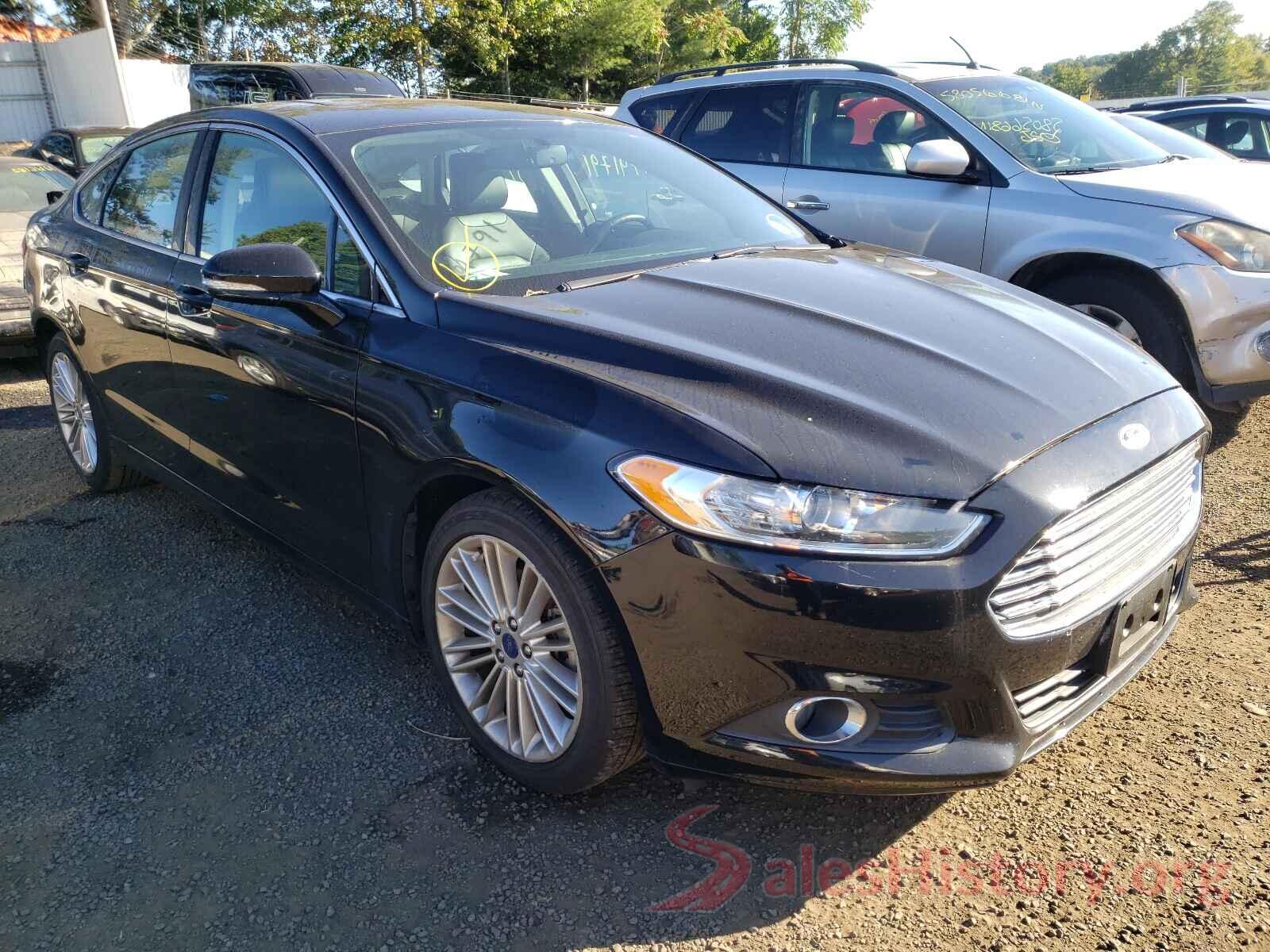 1FA6P0HD0G5113141 2016 FORD FUSION