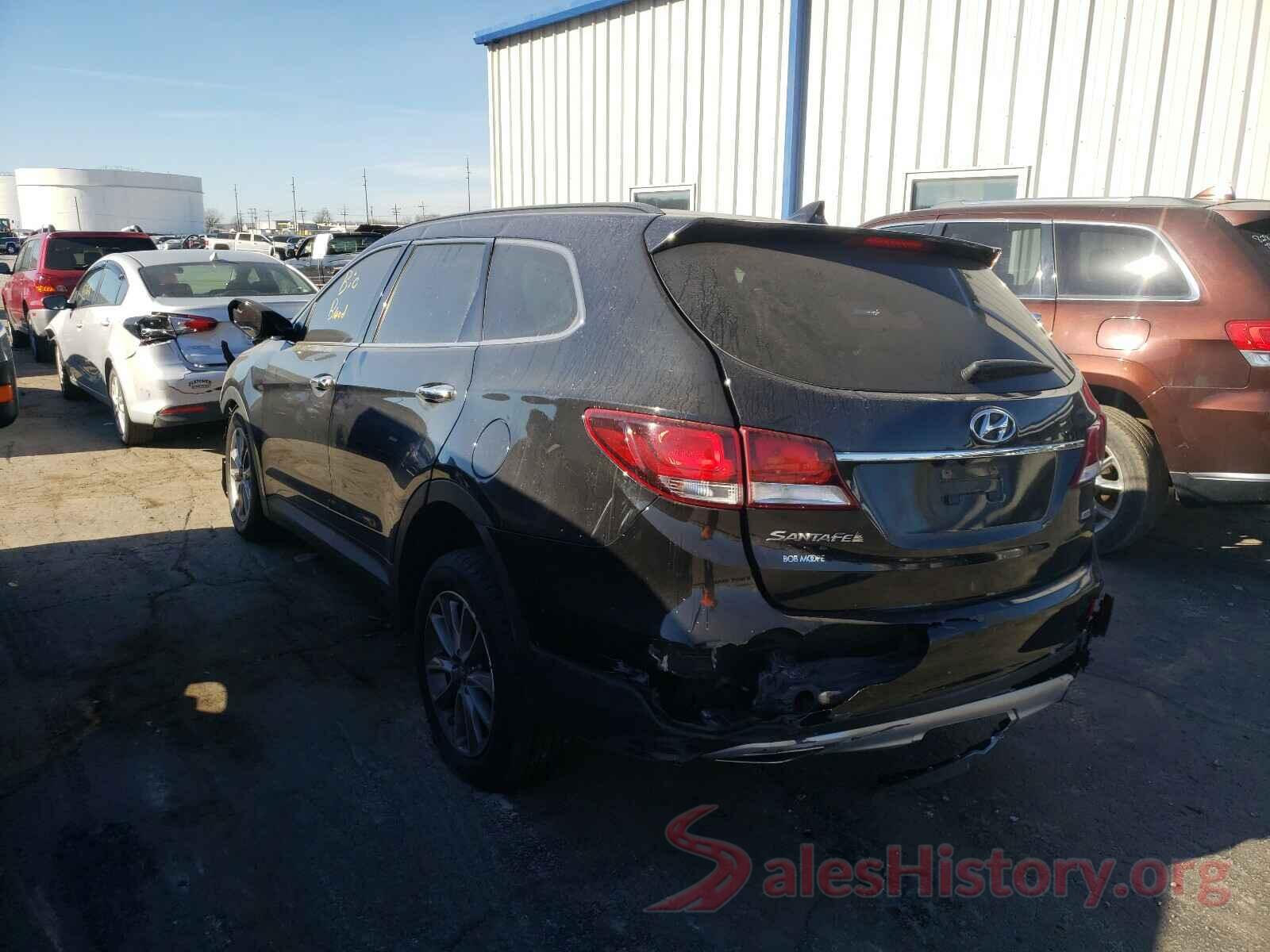 KM8SMDHFXHU222820 2017 HYUNDAI SANTA FE