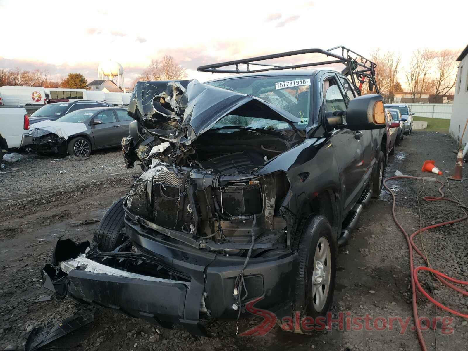 5TFCY5F16KX024879 2019 TOYOTA TUNDRA