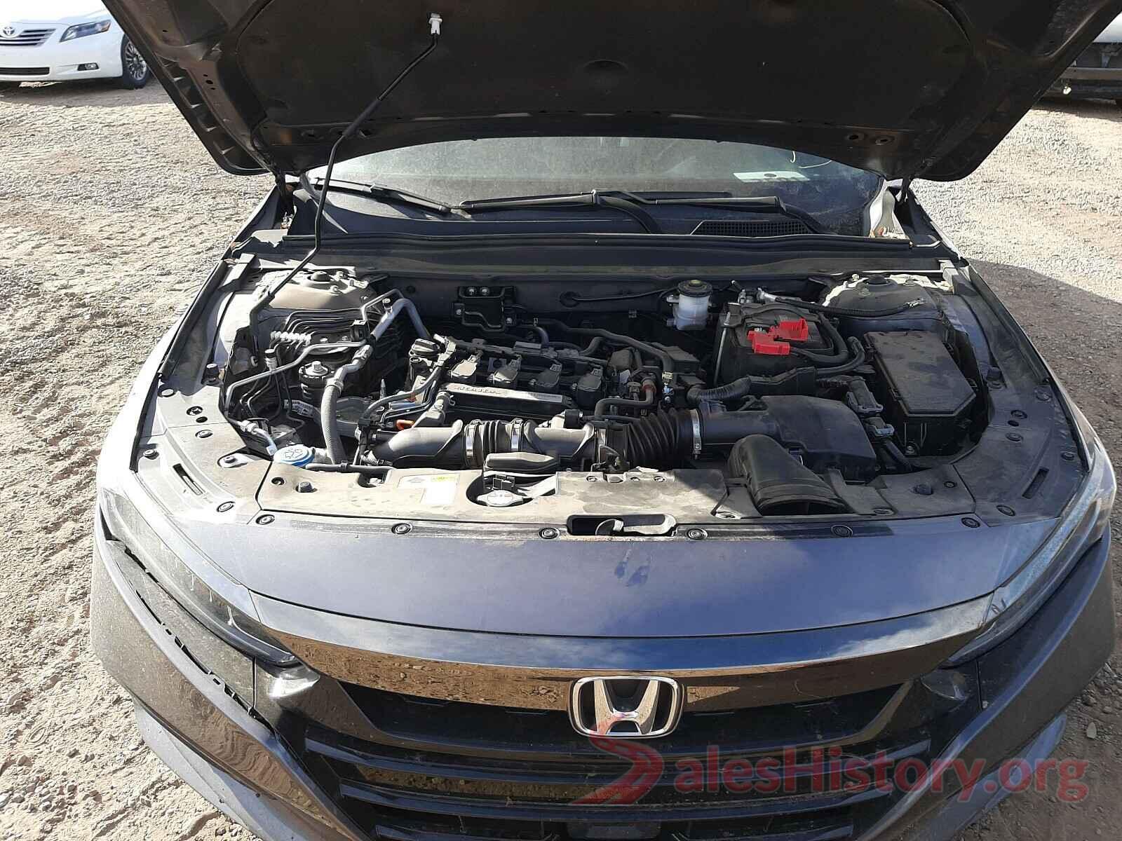 1HGCV1F30KA099262 2019 HONDA ACCORD