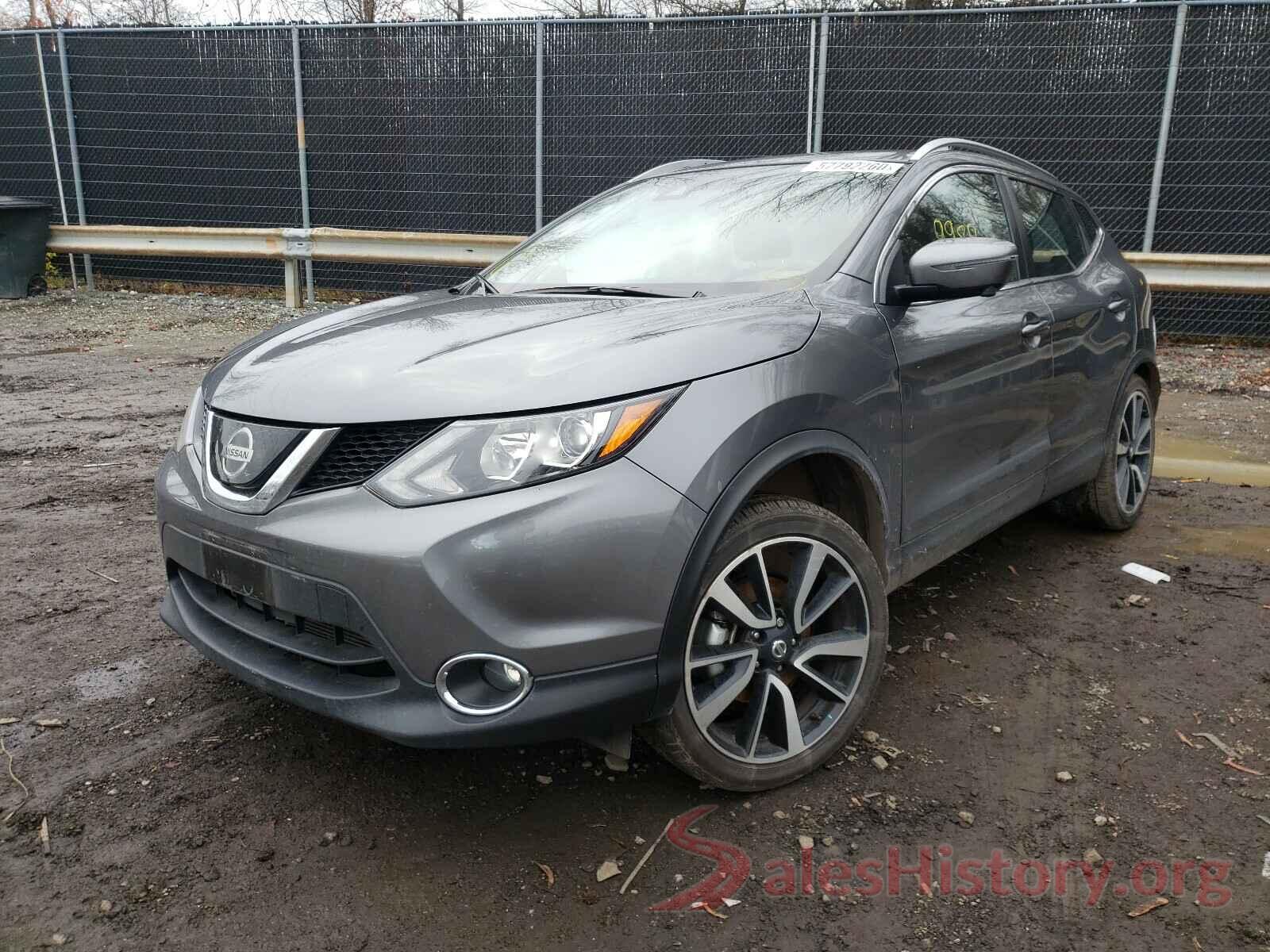 JN1BJ1CR8KW622788 2019 NISSAN ROGUE