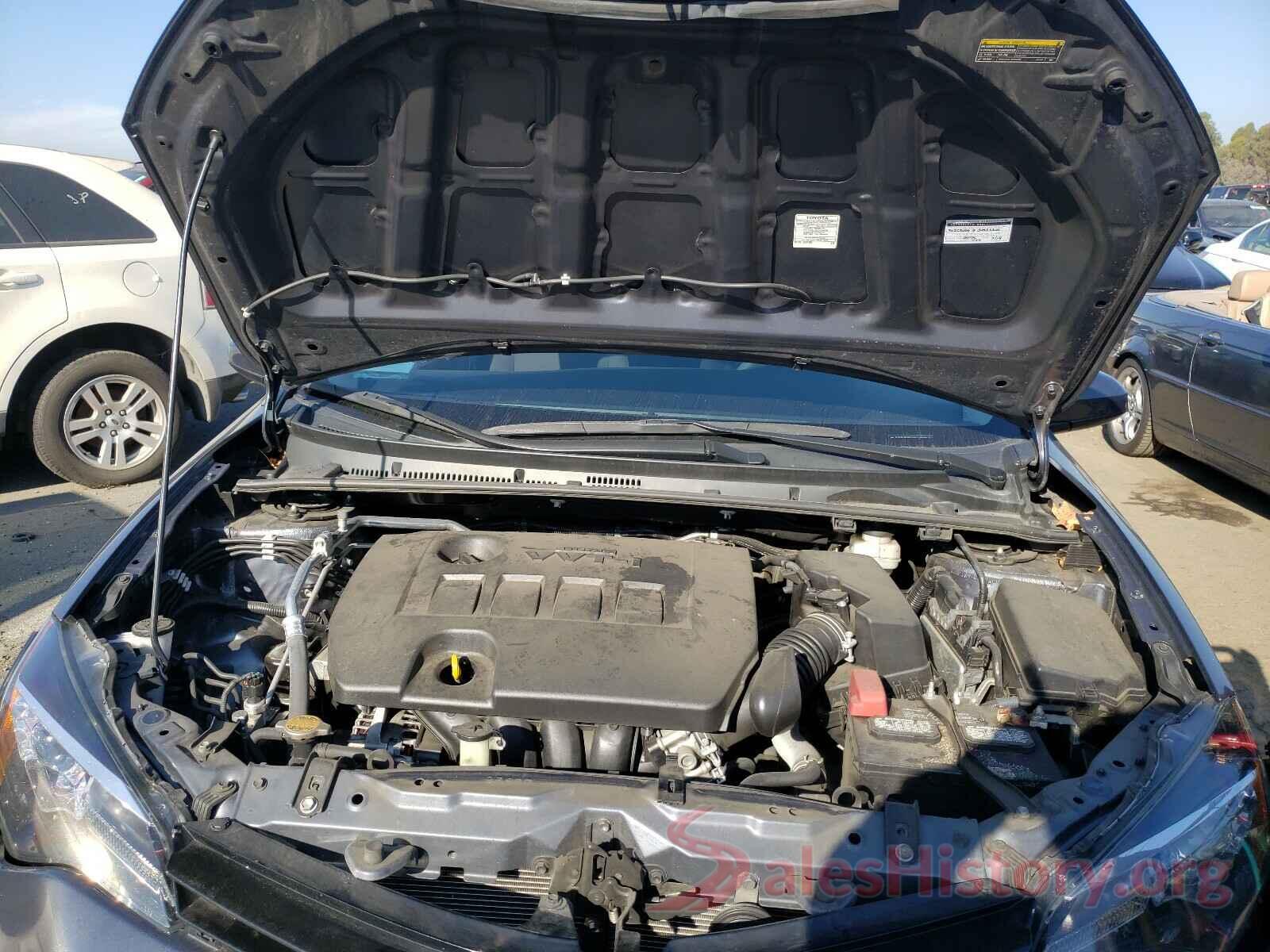 5YFBURHE2HP649107 2017 TOYOTA COROLLA