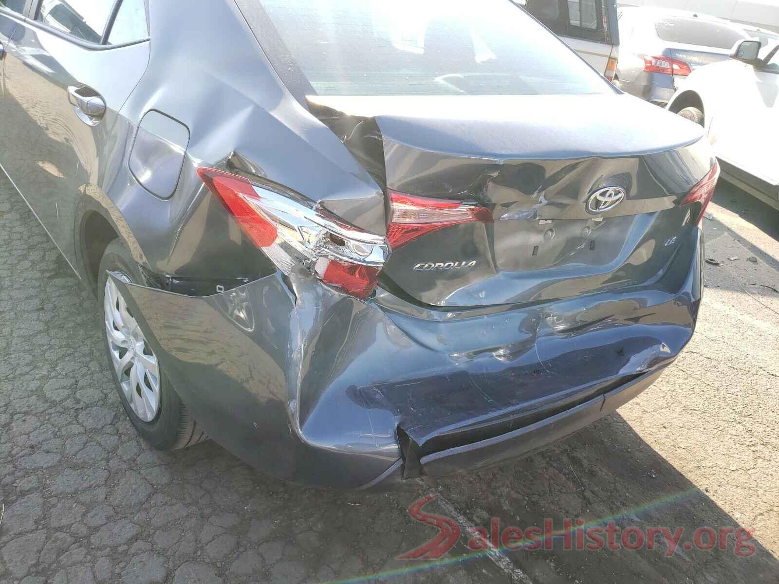 5YFBURHE2HP649107 2017 TOYOTA COROLLA