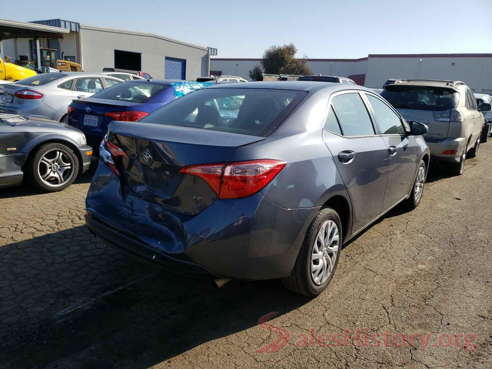 5YFBURHE2HP649107 2017 TOYOTA COROLLA