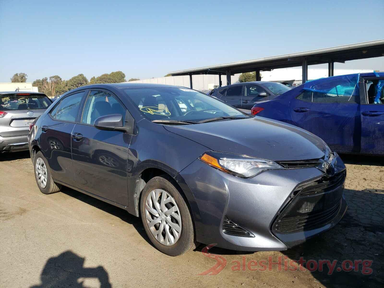 5YFBURHE2HP649107 2017 TOYOTA COROLLA