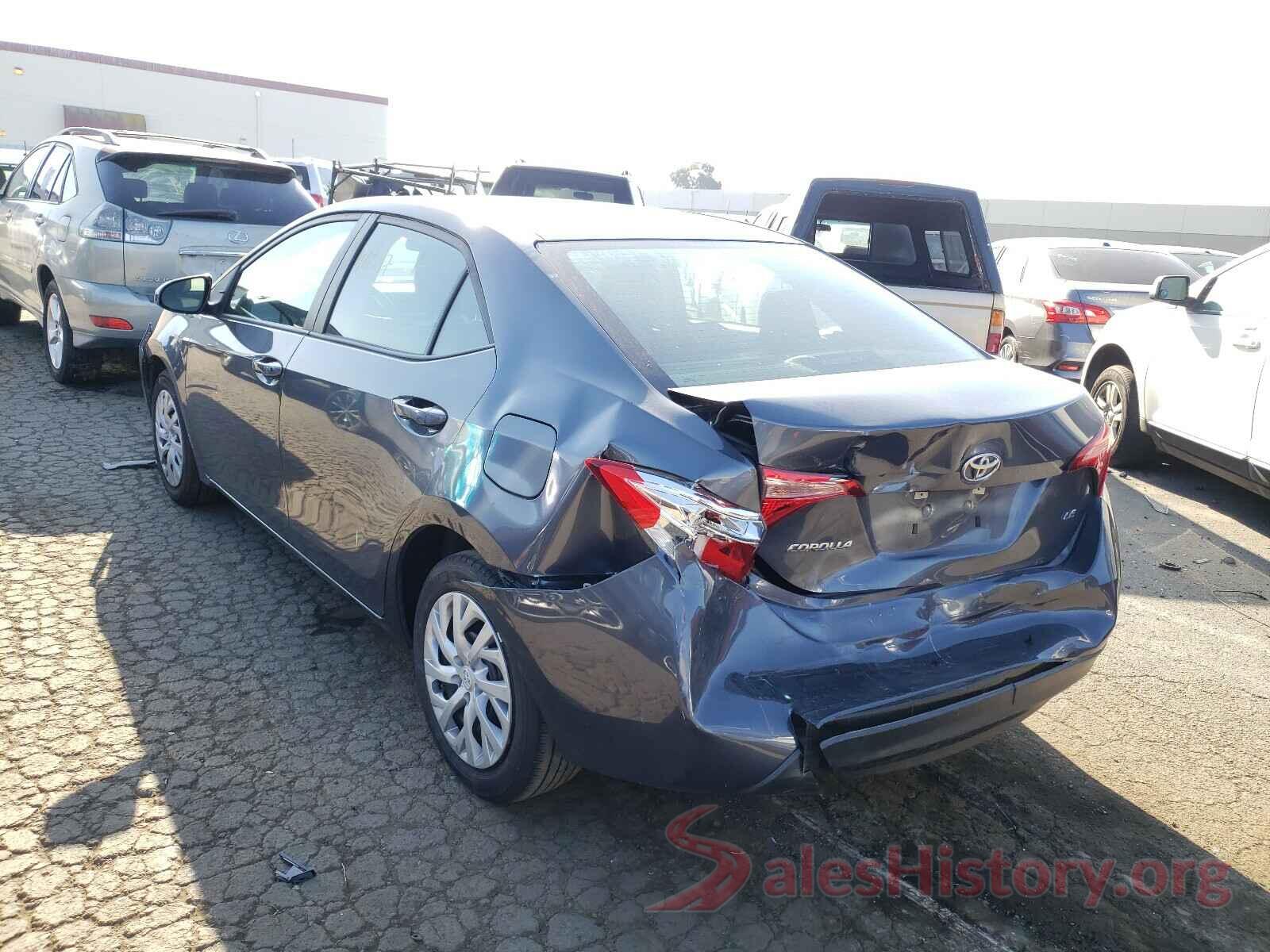 5YFBURHE2HP649107 2017 TOYOTA COROLLA