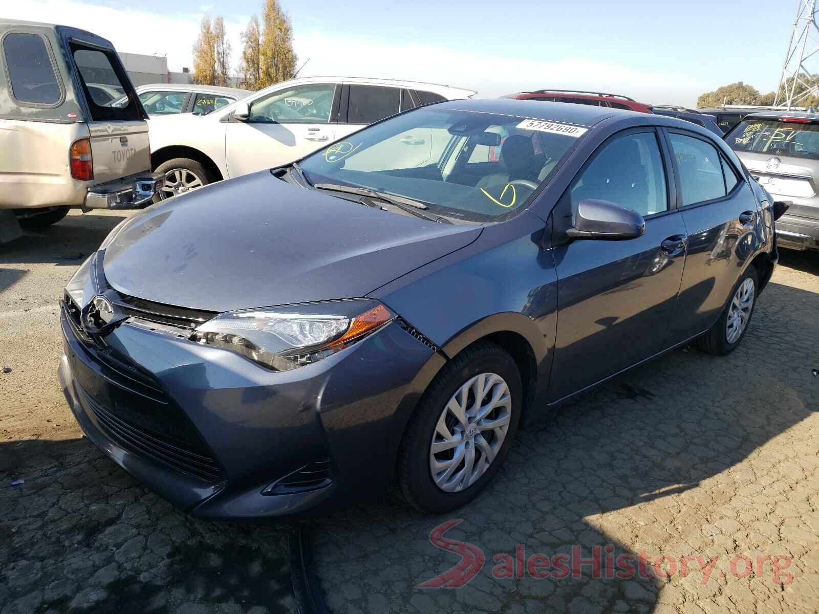 5YFBURHE2HP649107 2017 TOYOTA COROLLA