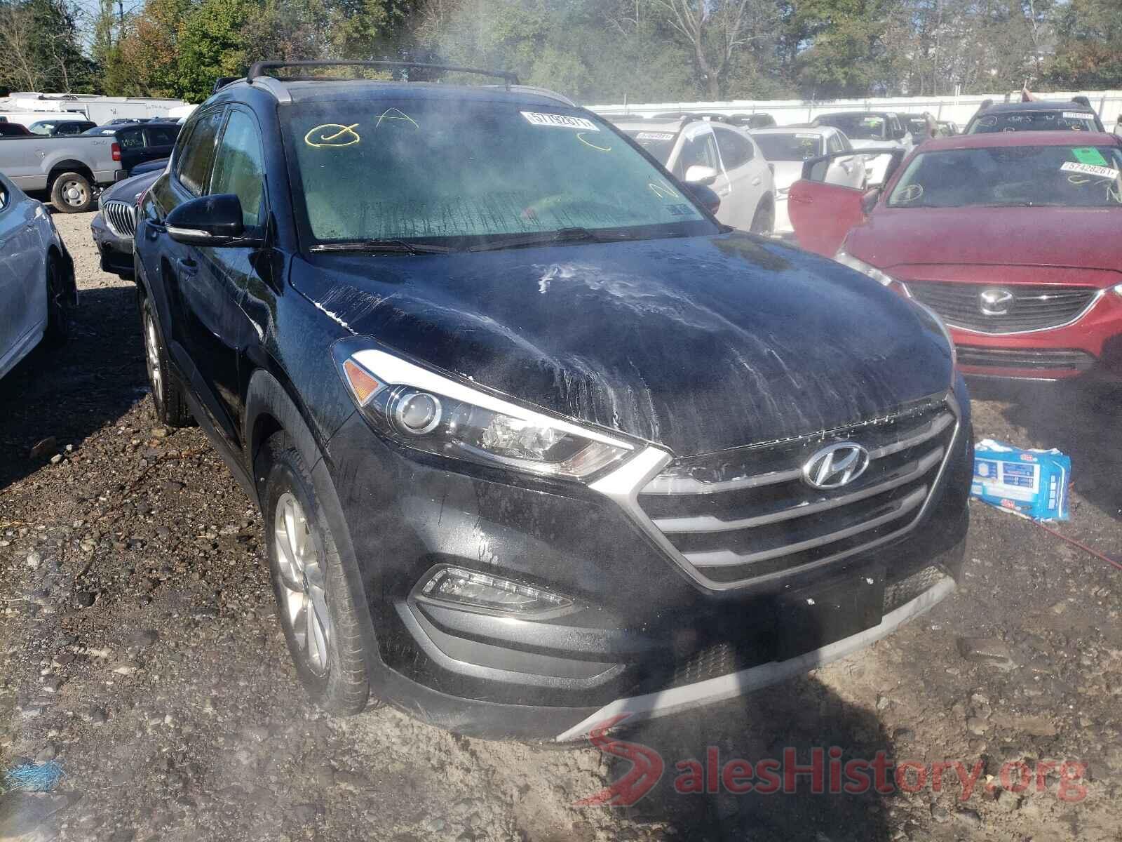 KM8J3CA28HU347038 2017 HYUNDAI TUCSON