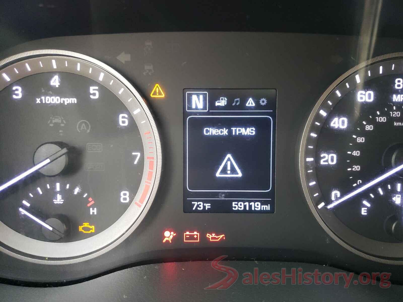 KM8J3CA28HU347038 2017 HYUNDAI TUCSON