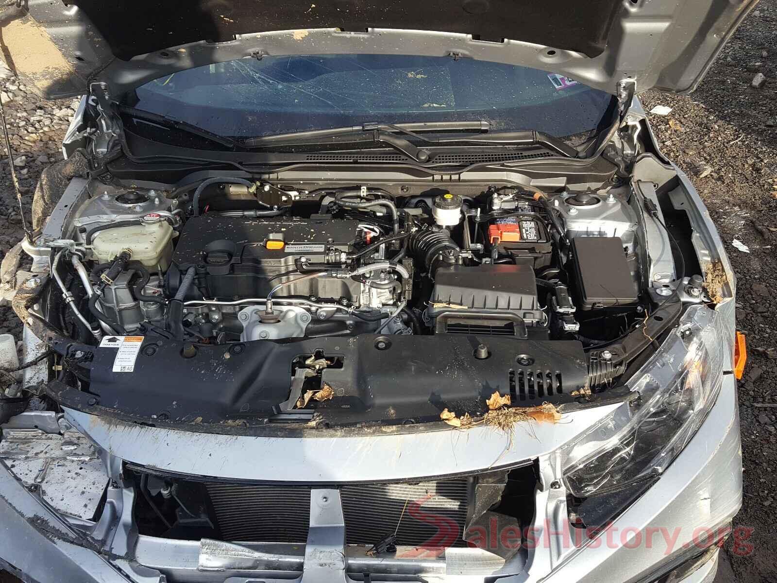 2HGFC2F87LH565390 2020 HONDA CIVIC