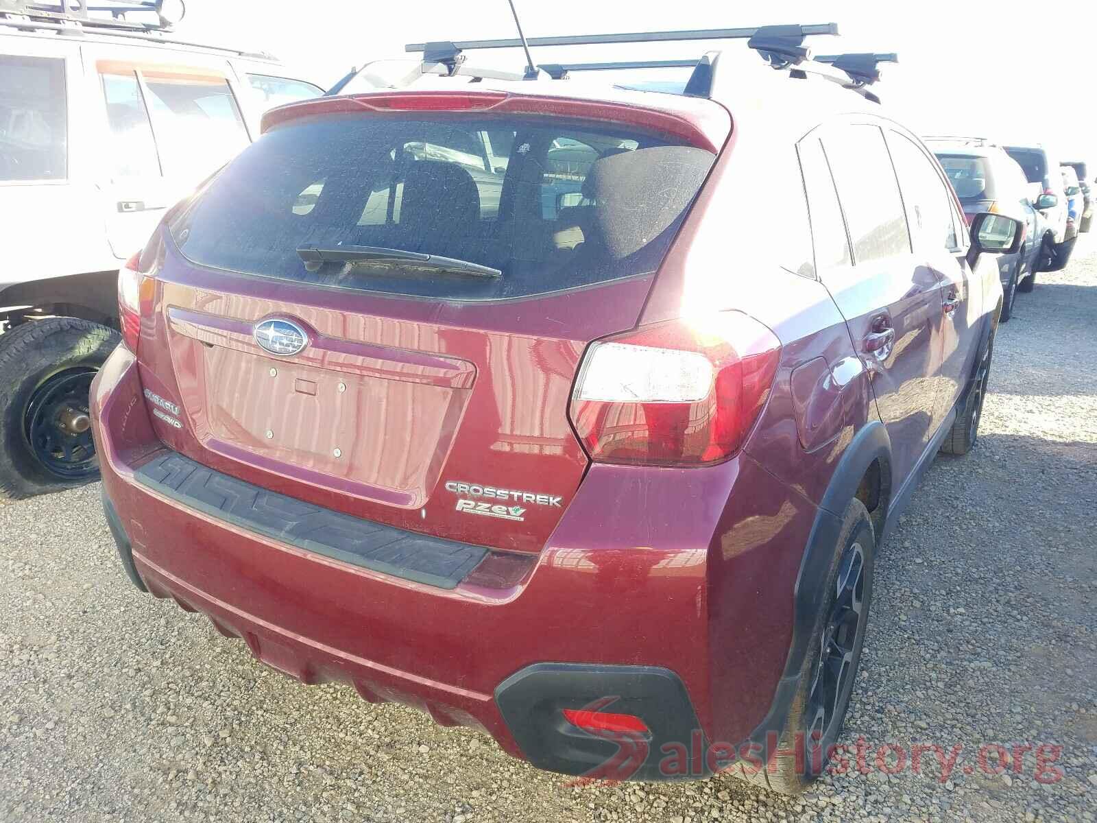 JF2GPABC0H8241949 2017 SUBARU CROSSTREK