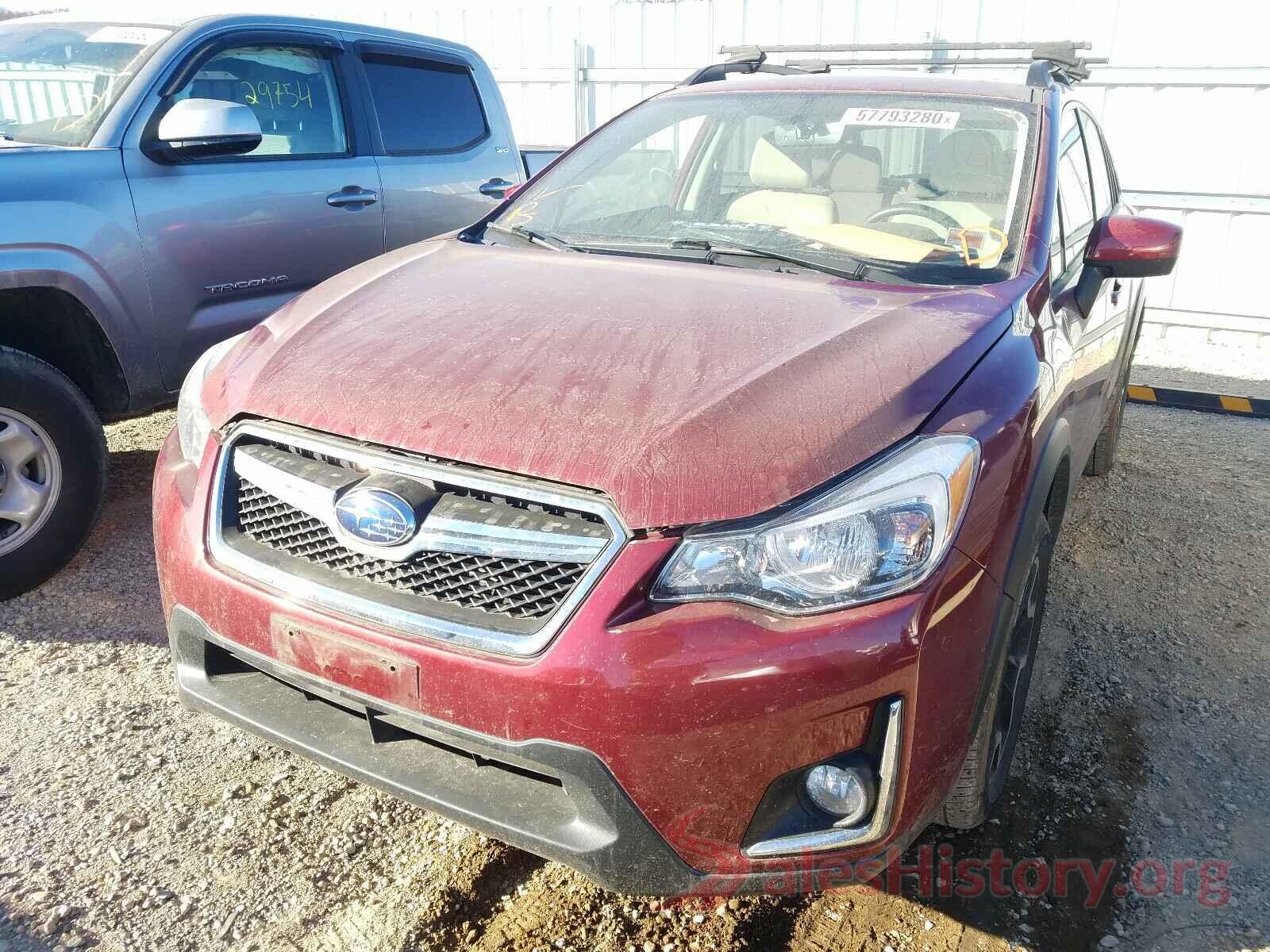 JF2GPABC0H8241949 2017 SUBARU CROSSTREK