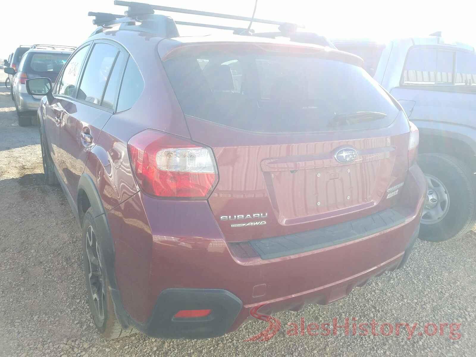 JF2GPABC0H8241949 2017 SUBARU CROSSTREK