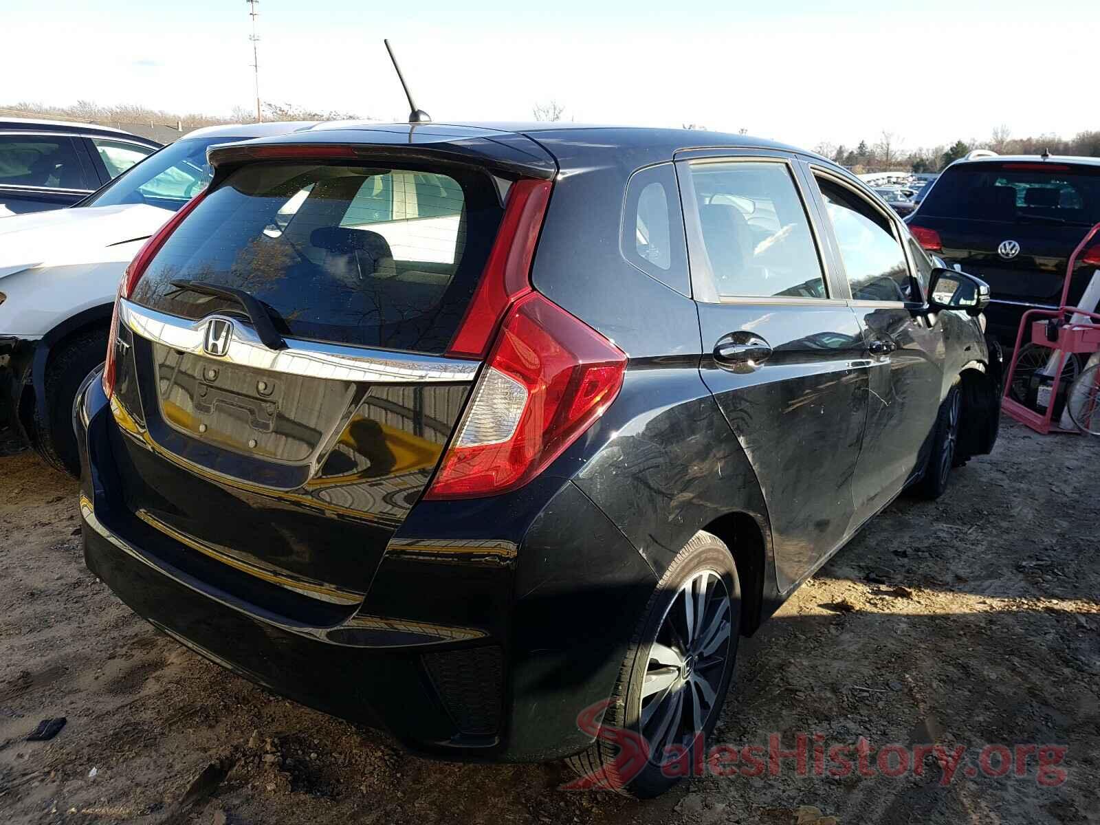 JHMGK5H75GX018761 2016 HONDA FIT