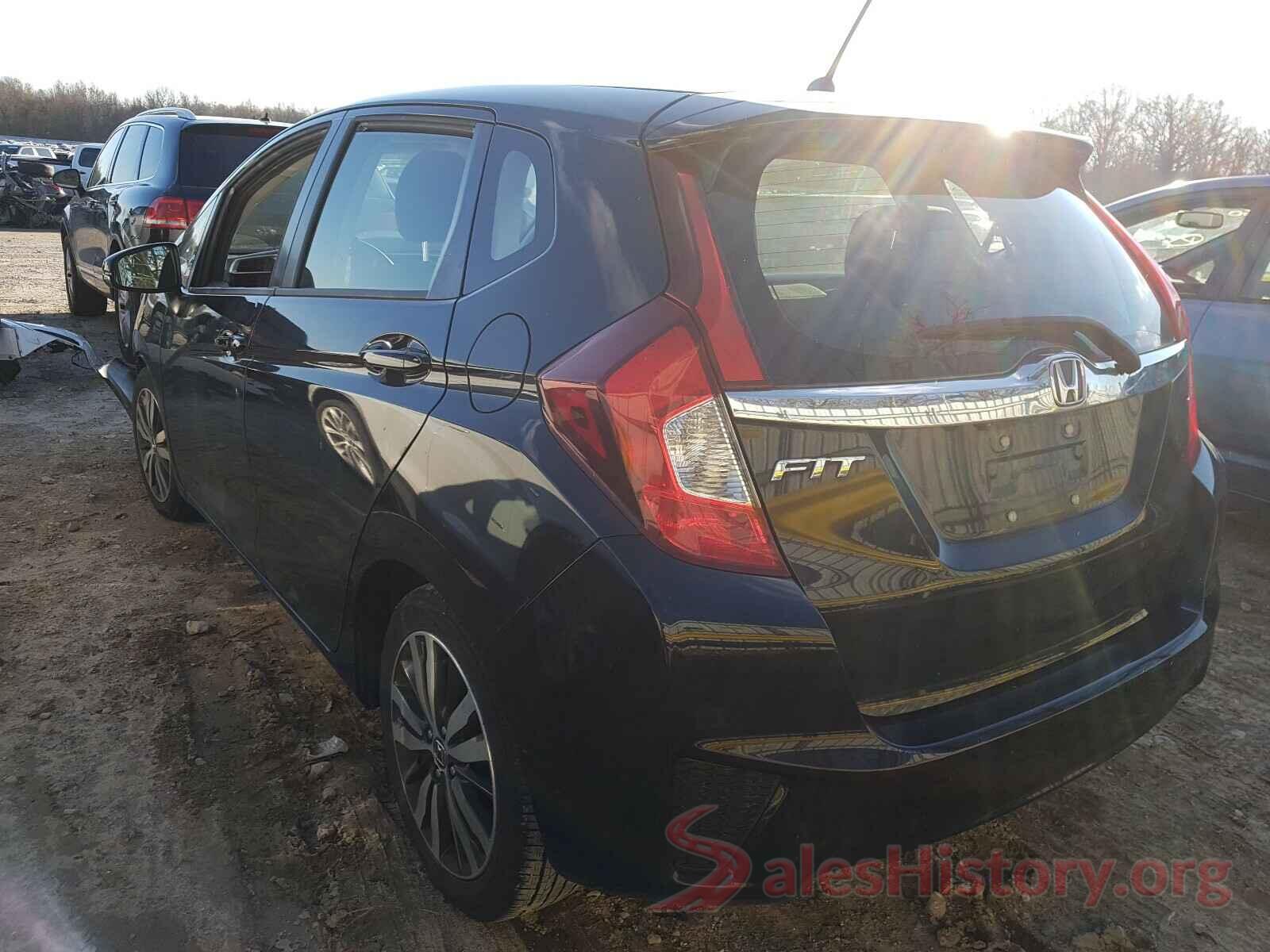 JHMGK5H75GX018761 2016 HONDA FIT