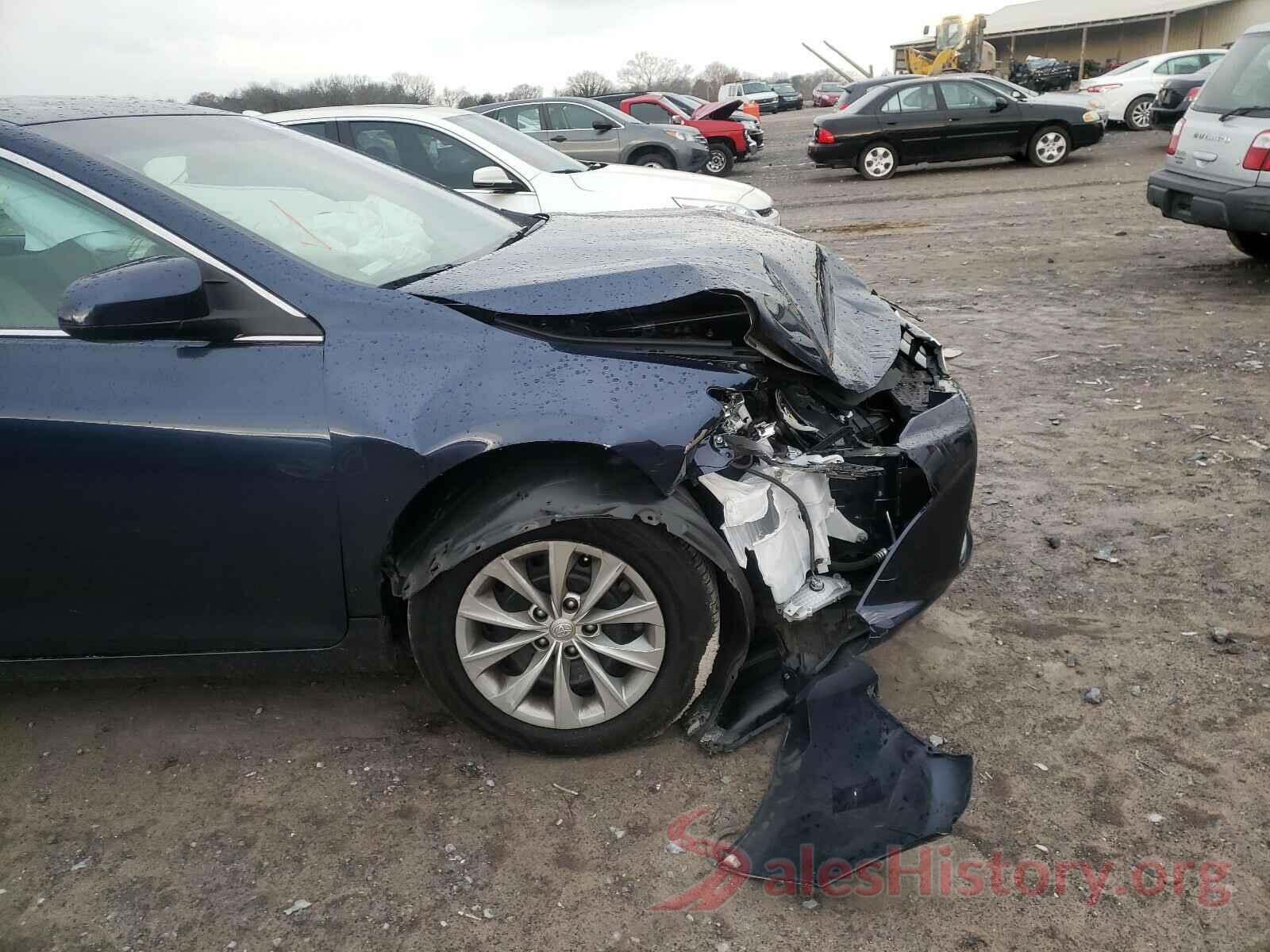 4T1BF1FK8HU763809 2017 TOYOTA CAMRY