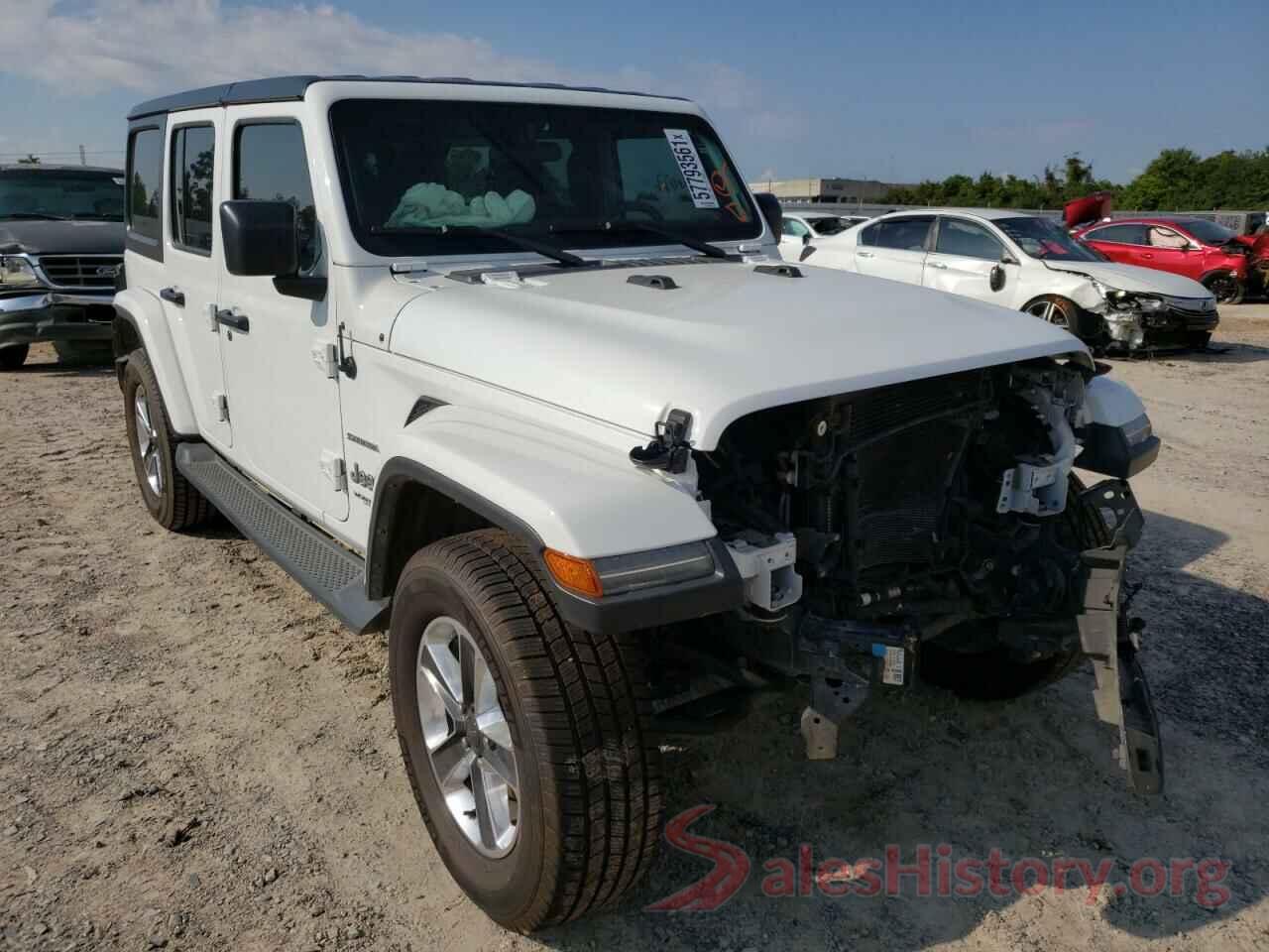 1C4HJXEG5JW239234 2018 JEEP WRANGLER