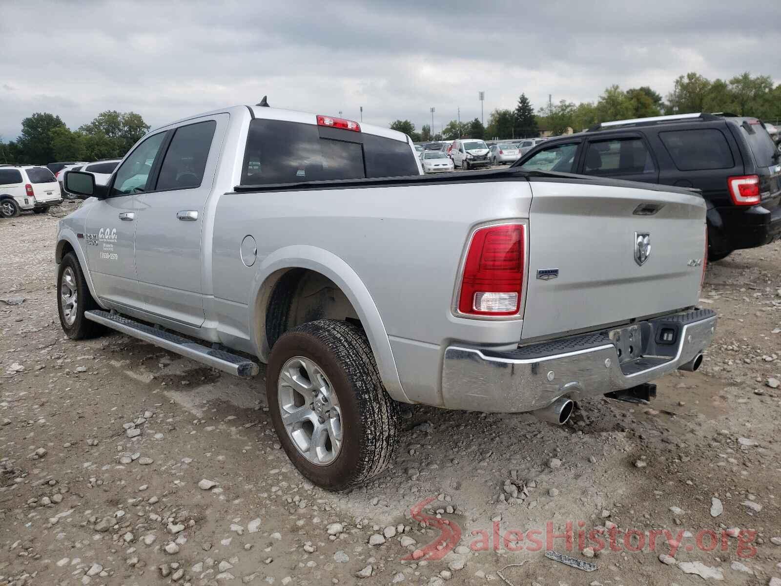 1C6RR7VM2HS644950 2017 RAM 1500