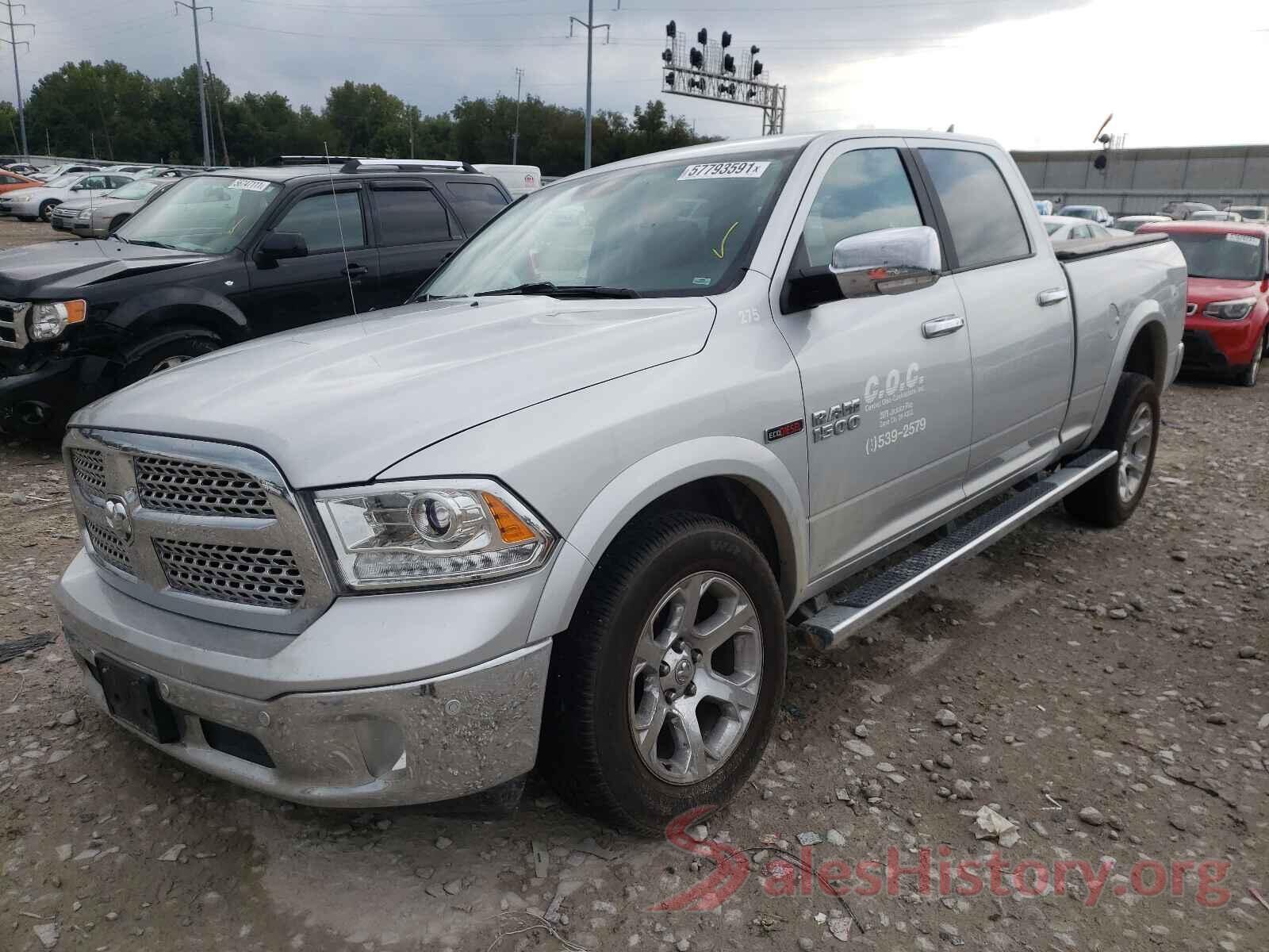 1C6RR7VM2HS644950 2017 RAM 1500