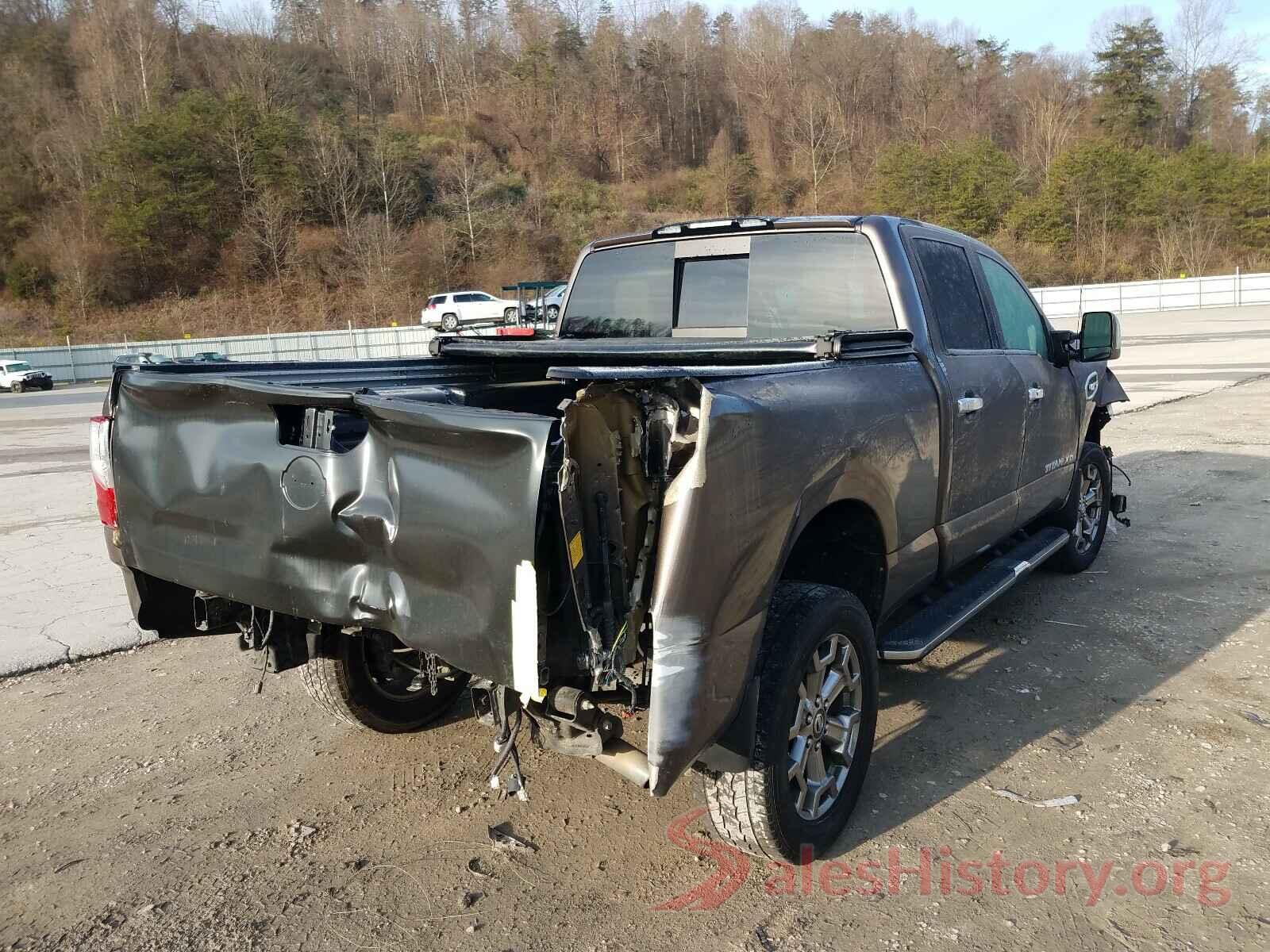 1N6AA1F44JN525274 2018 NISSAN TITAN