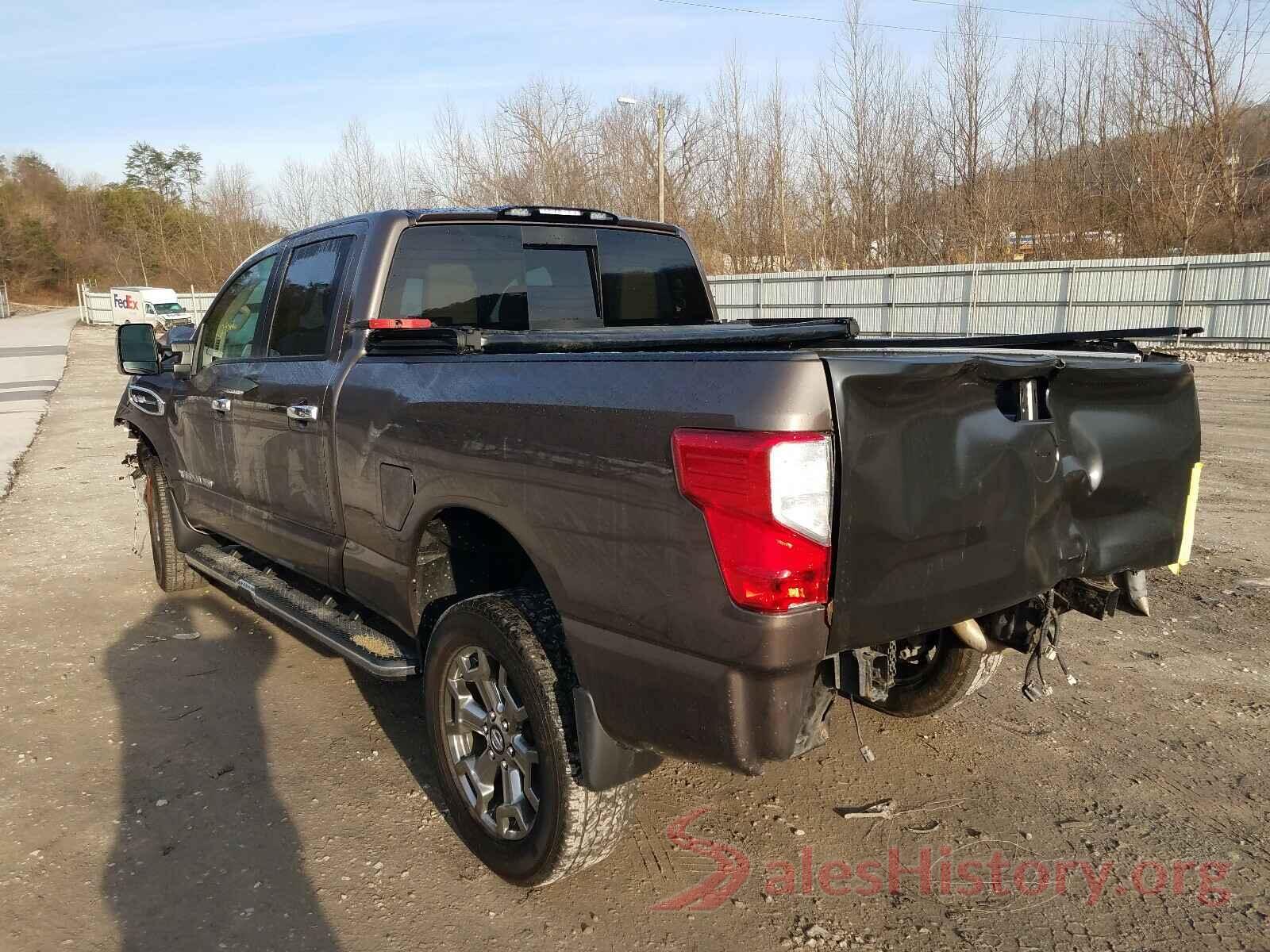 1N6AA1F44JN525274 2018 NISSAN TITAN