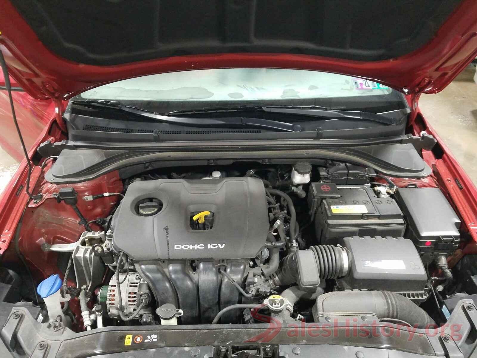 5NPD84LF3HH159417 2017 HYUNDAI ELANTRA