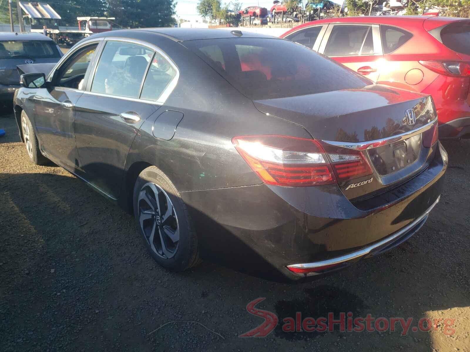 1HGCR2F86GA133007 2016 HONDA ACCORD