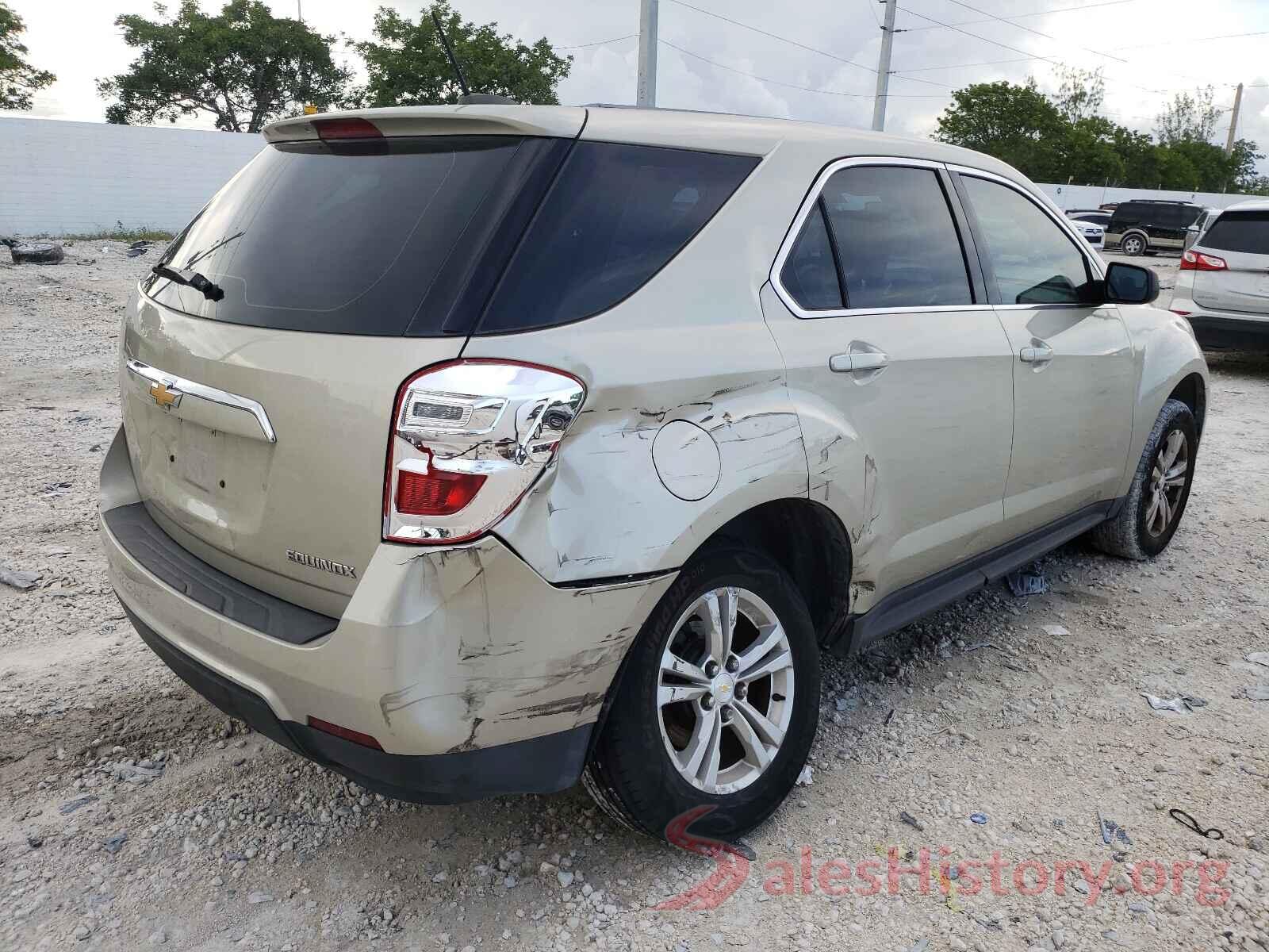 2GNALBEK4G1146263 2016 CHEVROLET EQUINOX