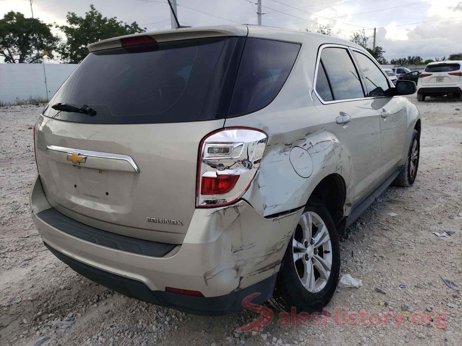 2GNALBEK4G1146263 2016 CHEVROLET EQUINOX