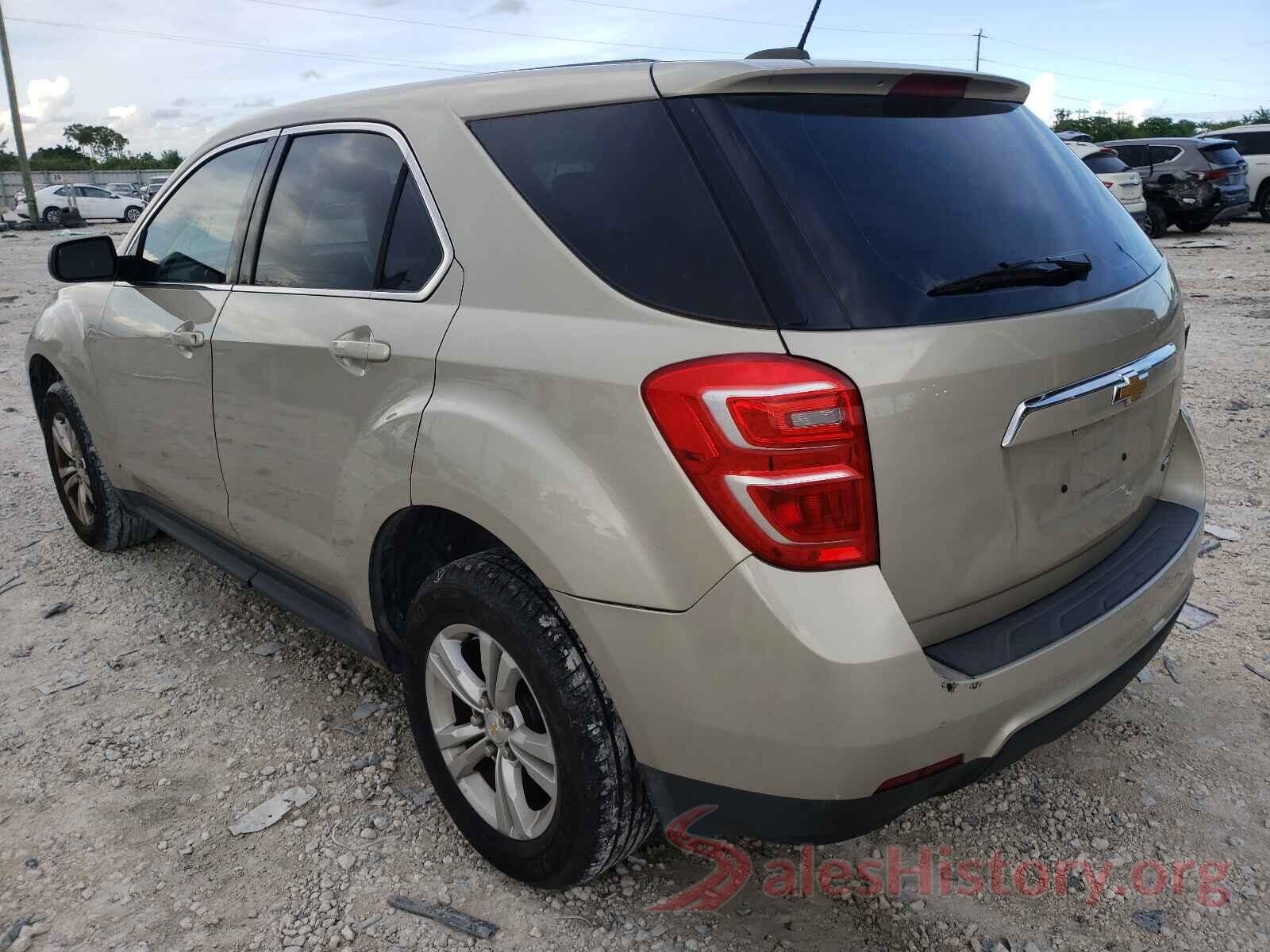 2GNALBEK4G1146263 2016 CHEVROLET EQUINOX