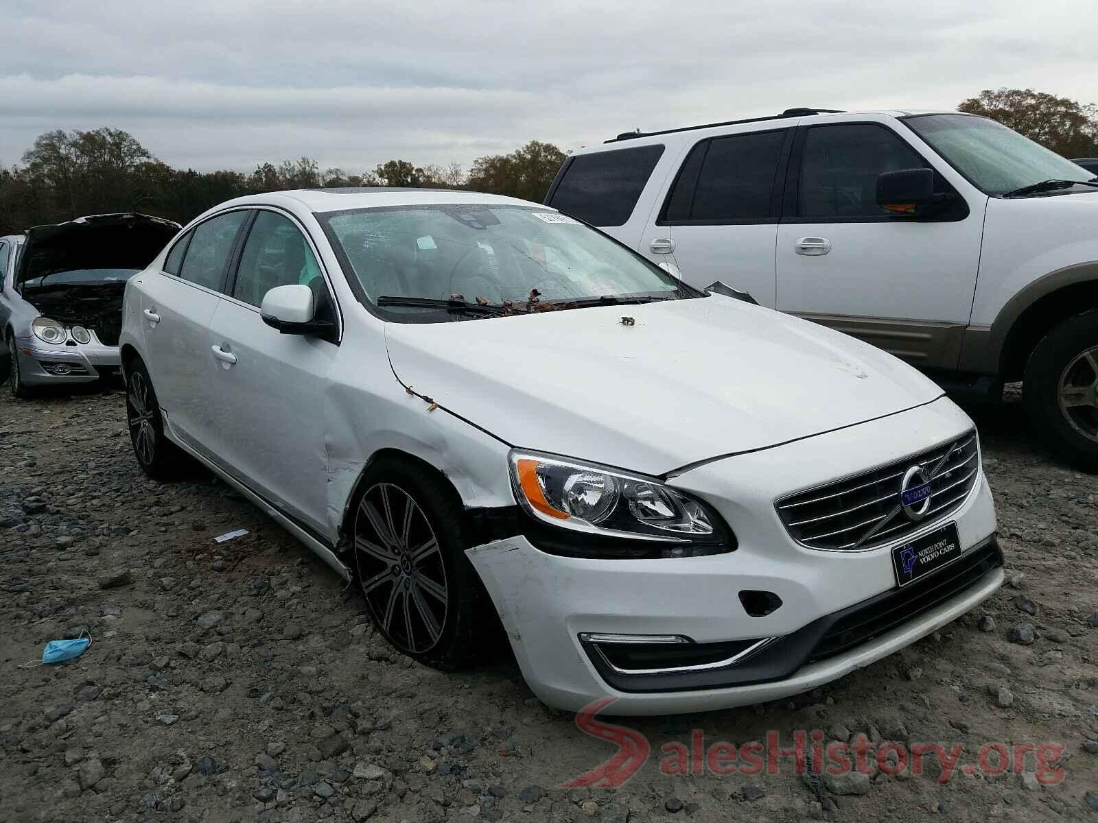 LYV402HK9HB126293 2017 VOLVO S60